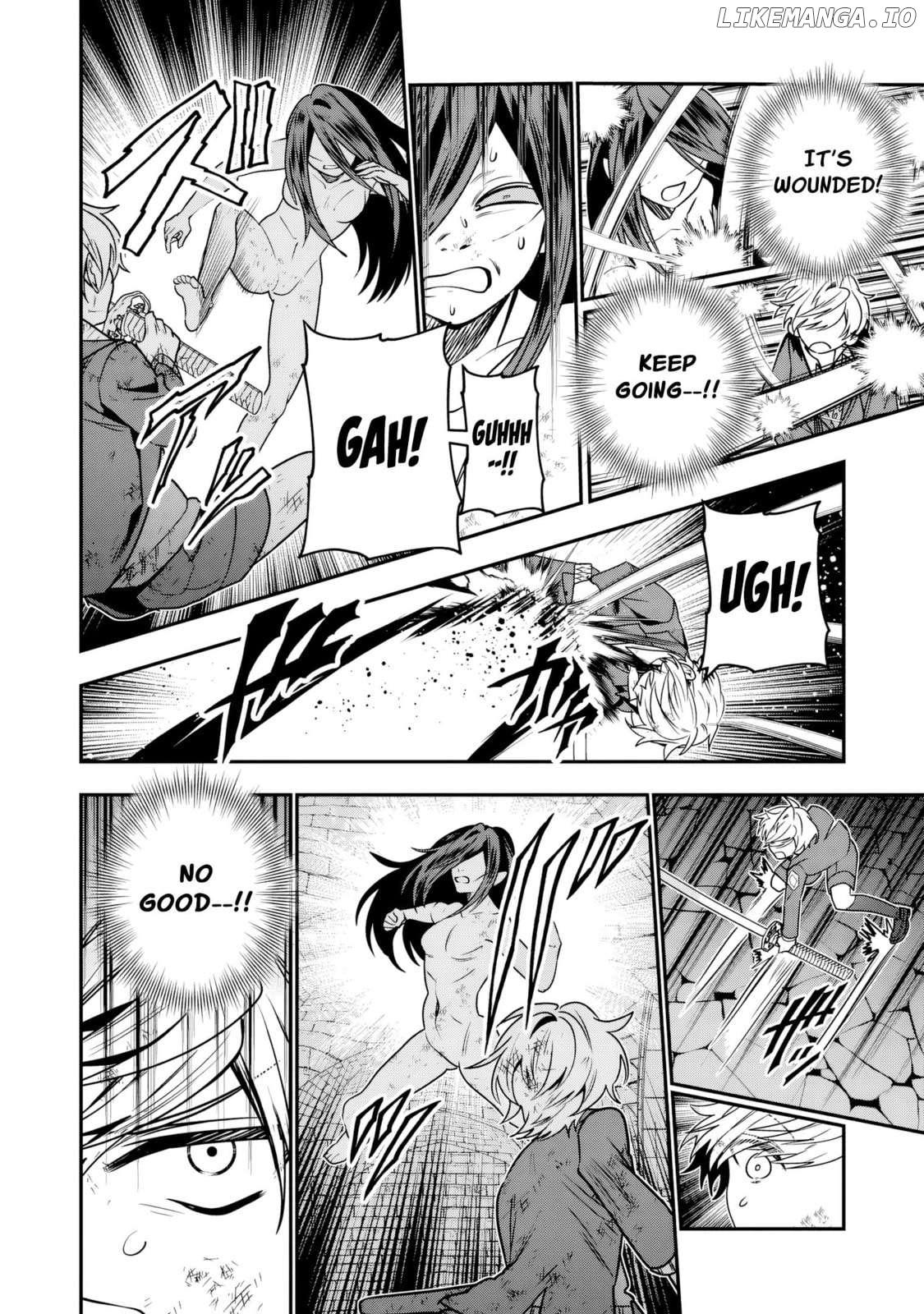 Reincarnated. The Sword Saint Who Became A Shorty Prince To His Former Disciples ~ I Don't Want My Former Disciples To Find Out Chapter 12 - page 19