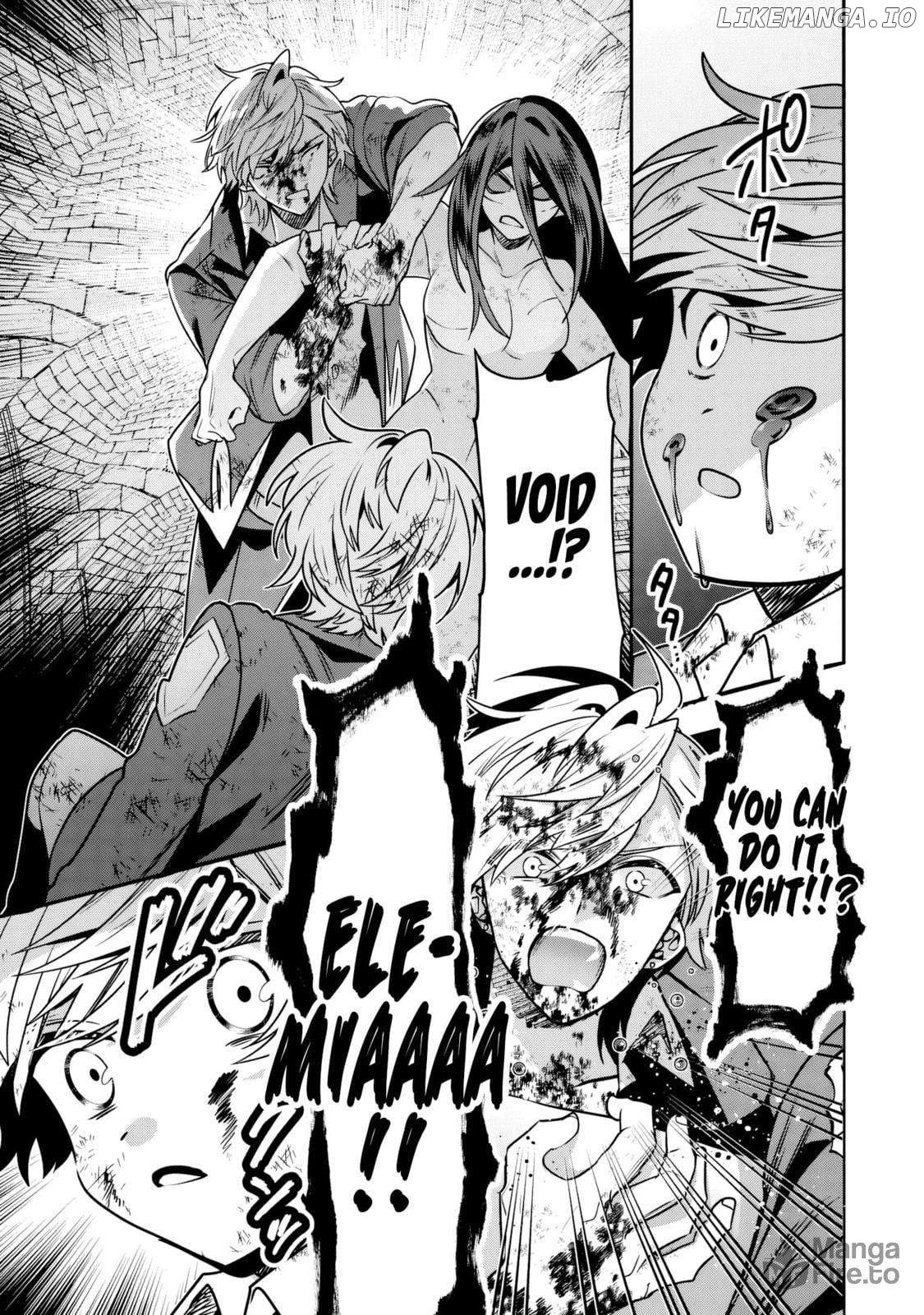 Reincarnated. The Sword Saint Who Became A Shorty Prince To His Former Disciples ~ I Don't Want My Former Disciples To Find Out Chapter 12 - page 20