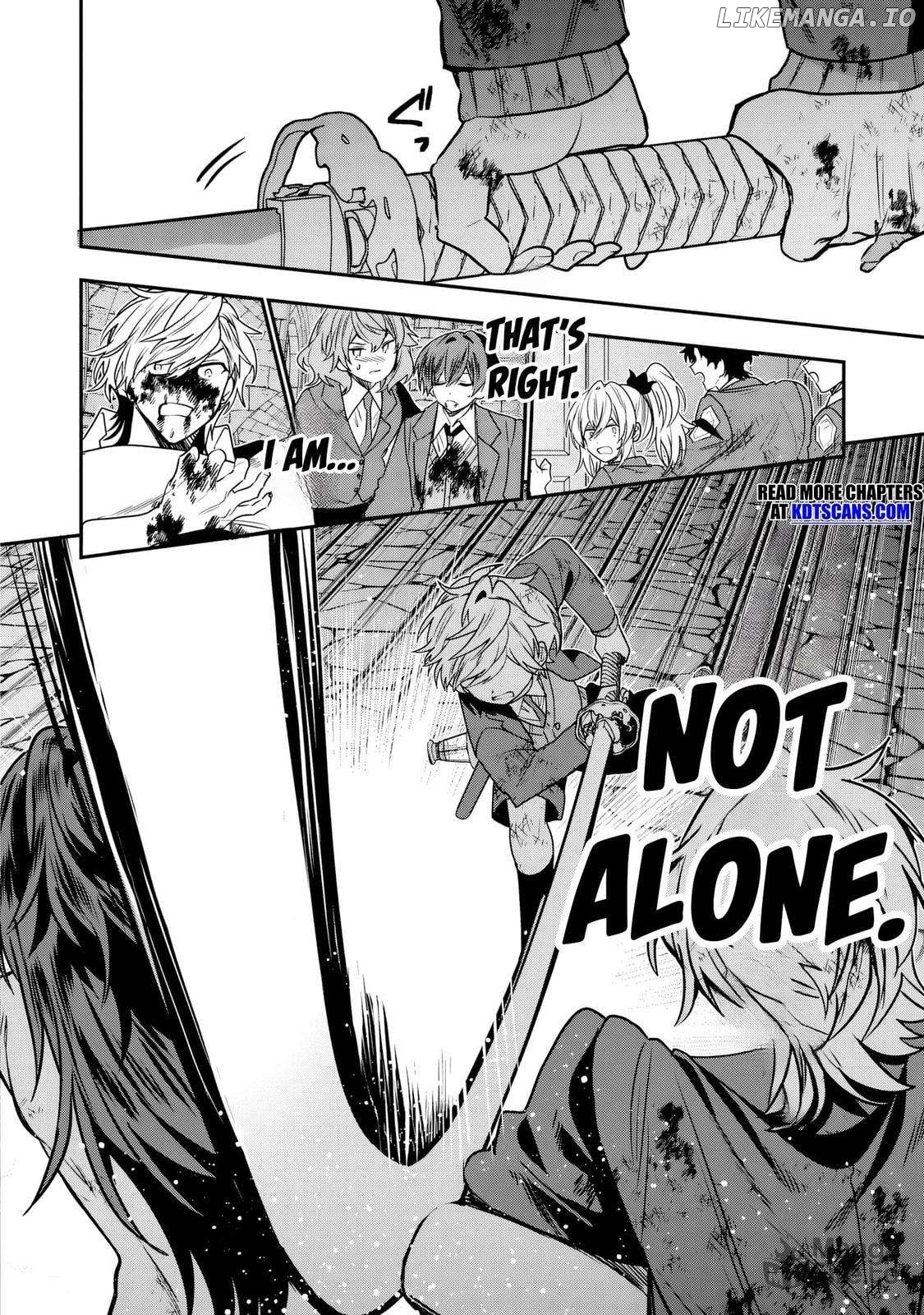 Reincarnated. The Sword Saint Who Became A Shorty Prince To His Former Disciples ~ I Don't Want My Former Disciples To Find Out Chapter 12 - page 21