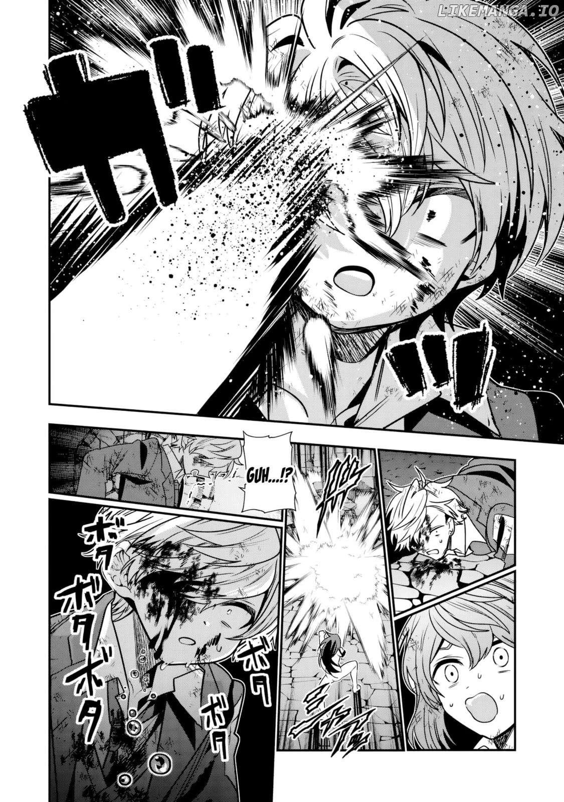 Reincarnated. The Sword Saint Who Became A Shorty Prince To His Former Disciples ~ I Don't Want My Former Disciples To Find Out Chapter 12 - page 23
