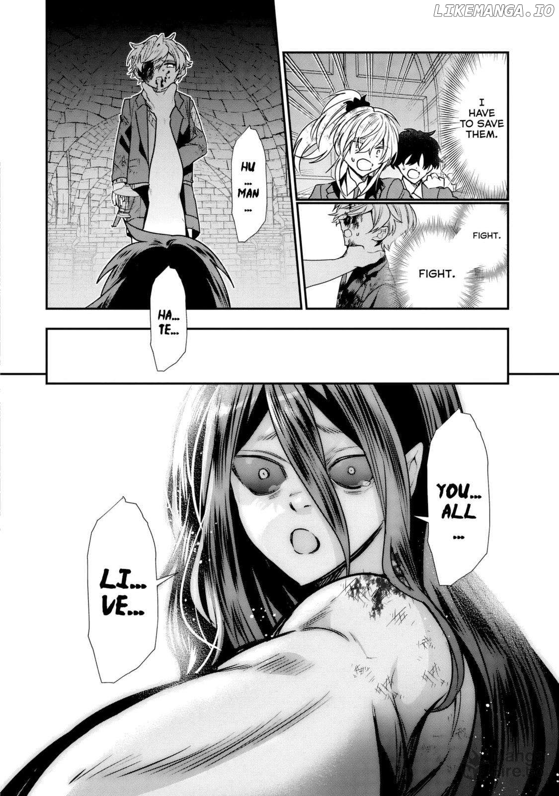 Reincarnated. The Sword Saint Who Became A Shorty Prince To His Former Disciples ~ I Don't Want My Former Disciples To Find Out Chapter 12 - page 25