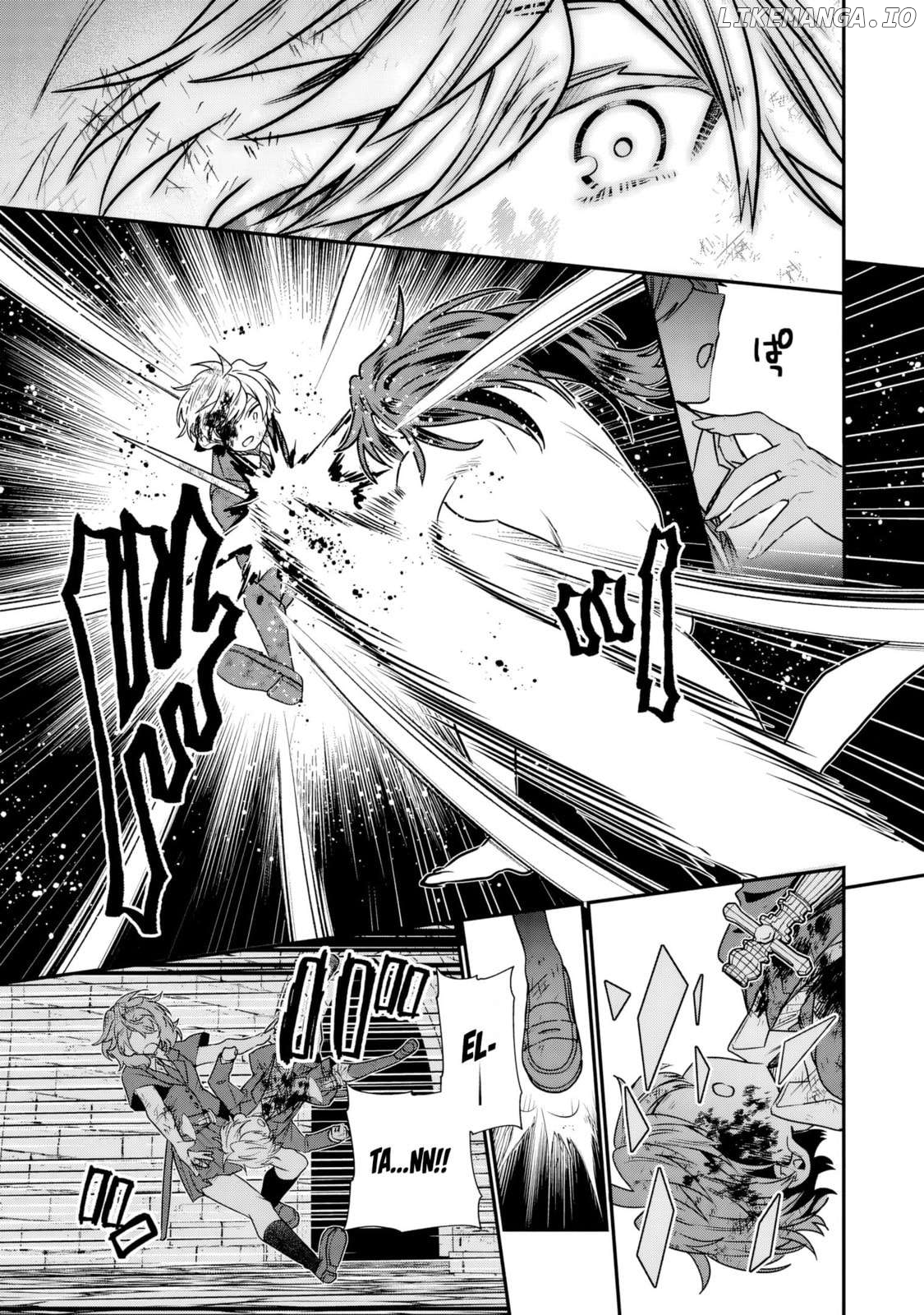 Reincarnated. The Sword Saint Who Became A Shorty Prince To His Former Disciples ~ I Don't Want My Former Disciples To Find Out Chapter 12 - page 26
