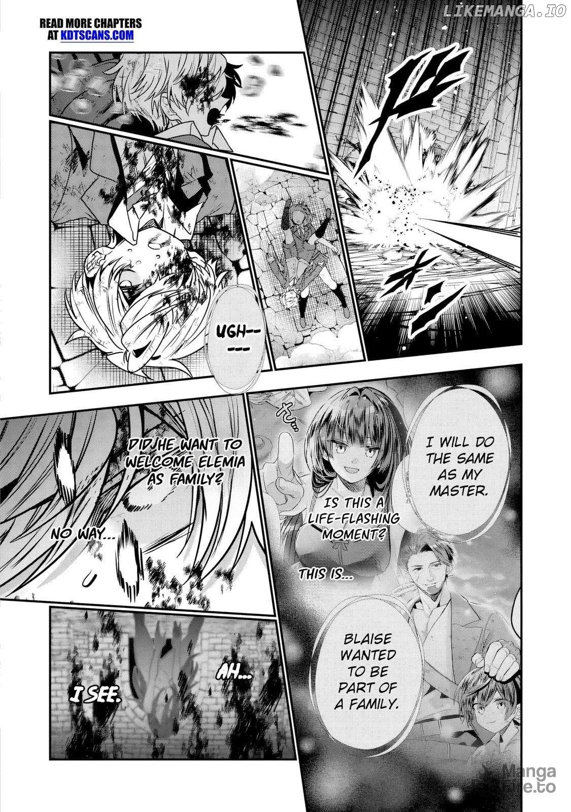 Reincarnated. The Sword Saint Who Became A Shorty Prince To His Former Disciples ~ I Don't Want My Former Disciples To Find Out Chapter 12 - page 27
