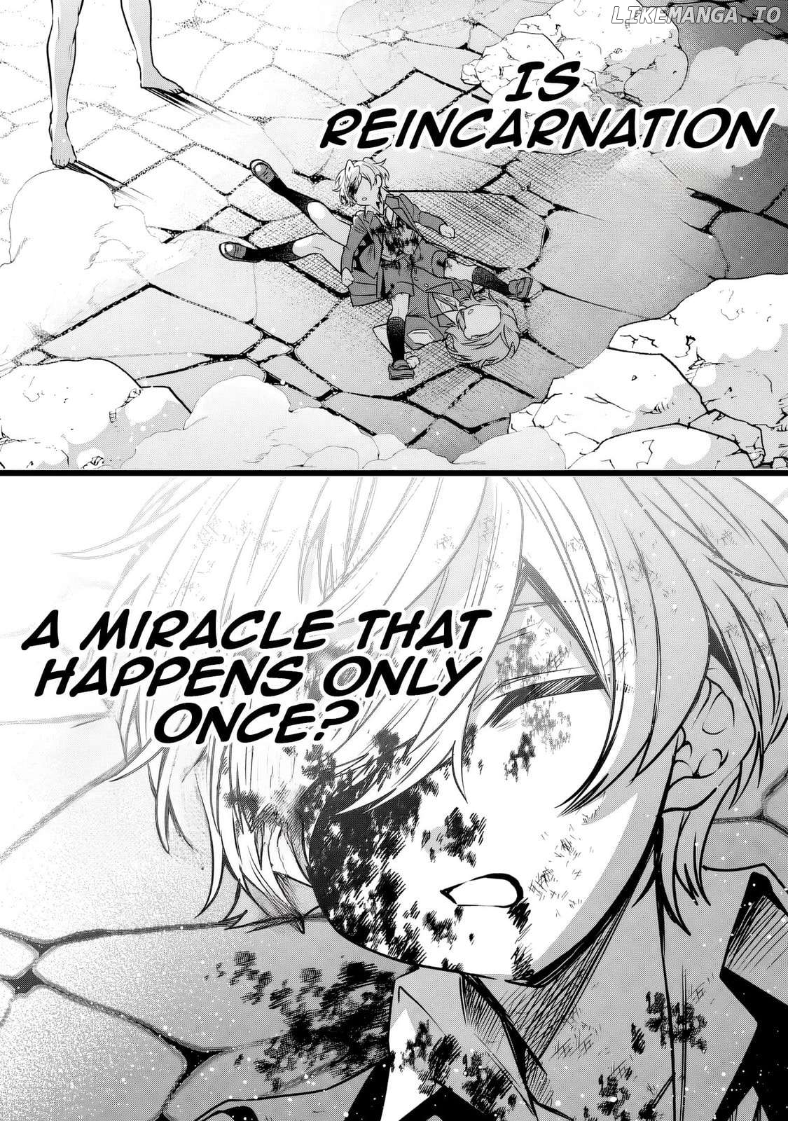 Reincarnated. The Sword Saint Who Became A Shorty Prince To His Former Disciples ~ I Don't Want My Former Disciples To Find Out Chapter 12 - page 28