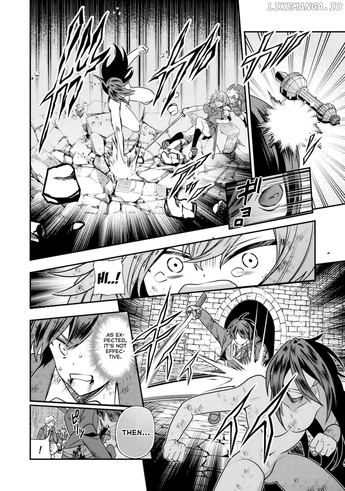 Reincarnated. The Sword Saint Who Became A Shorty Prince To His Former Disciples ~ I Don't Want My Former Disciples To Find Out Chapter 12 - page 4