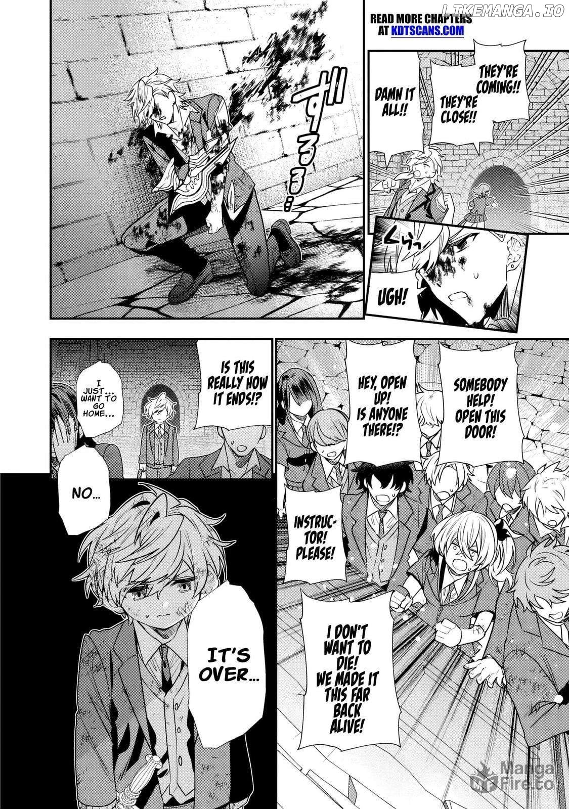 Reincarnated. The Sword Saint Who Became A Shorty Prince To His Former Disciples ~ I Don't Want My Former Disciples To Find Out Chapter 12 - page 9
