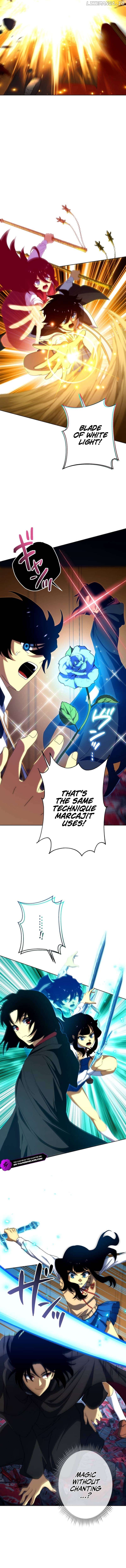 Sorcerous Stabber Orphen: The Witch‘s Salvation Chapter 43 - page 7
