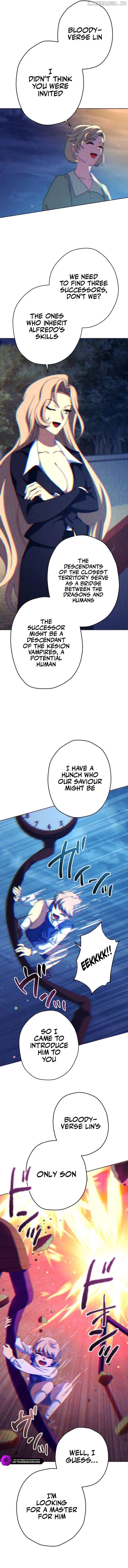 Sorcerous Stabber Orphen: The Witch‘s Salvation Chapter 44 - page 6
