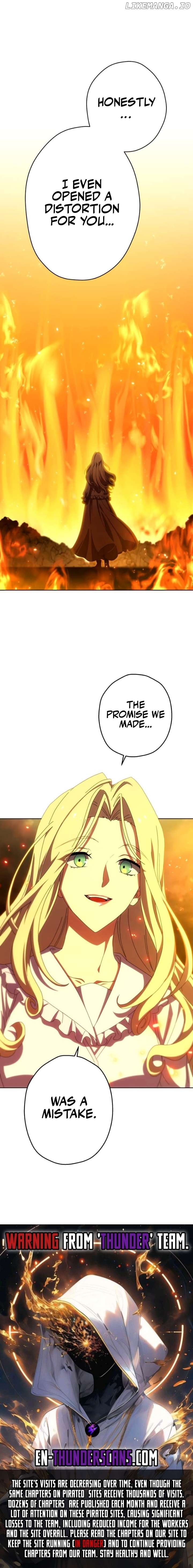Sorcerous Stabber Orphen: The Witch‘s Salvation Chapter 45 - page 9