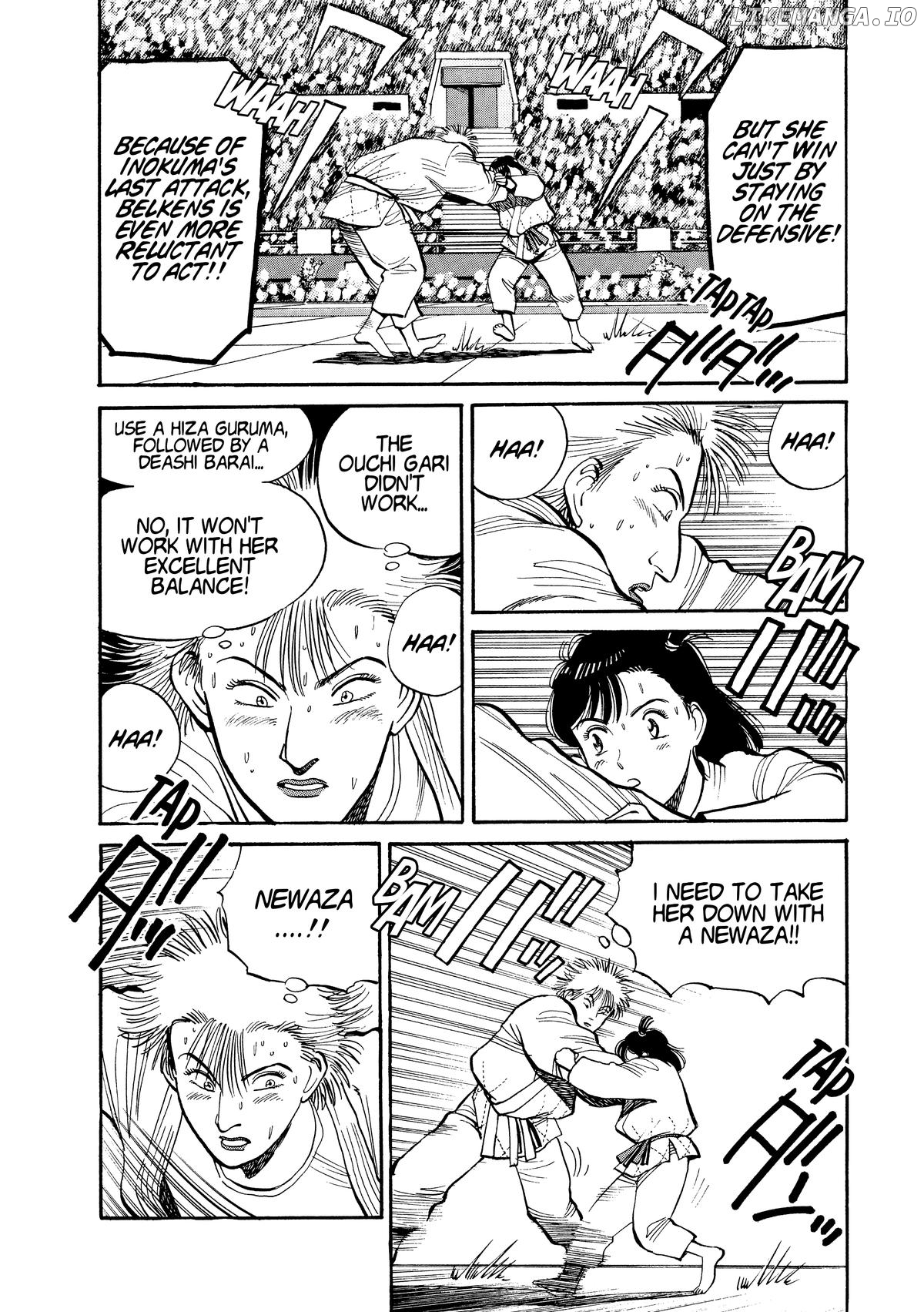 Yawara! - Manga Chapter 97 - page 10