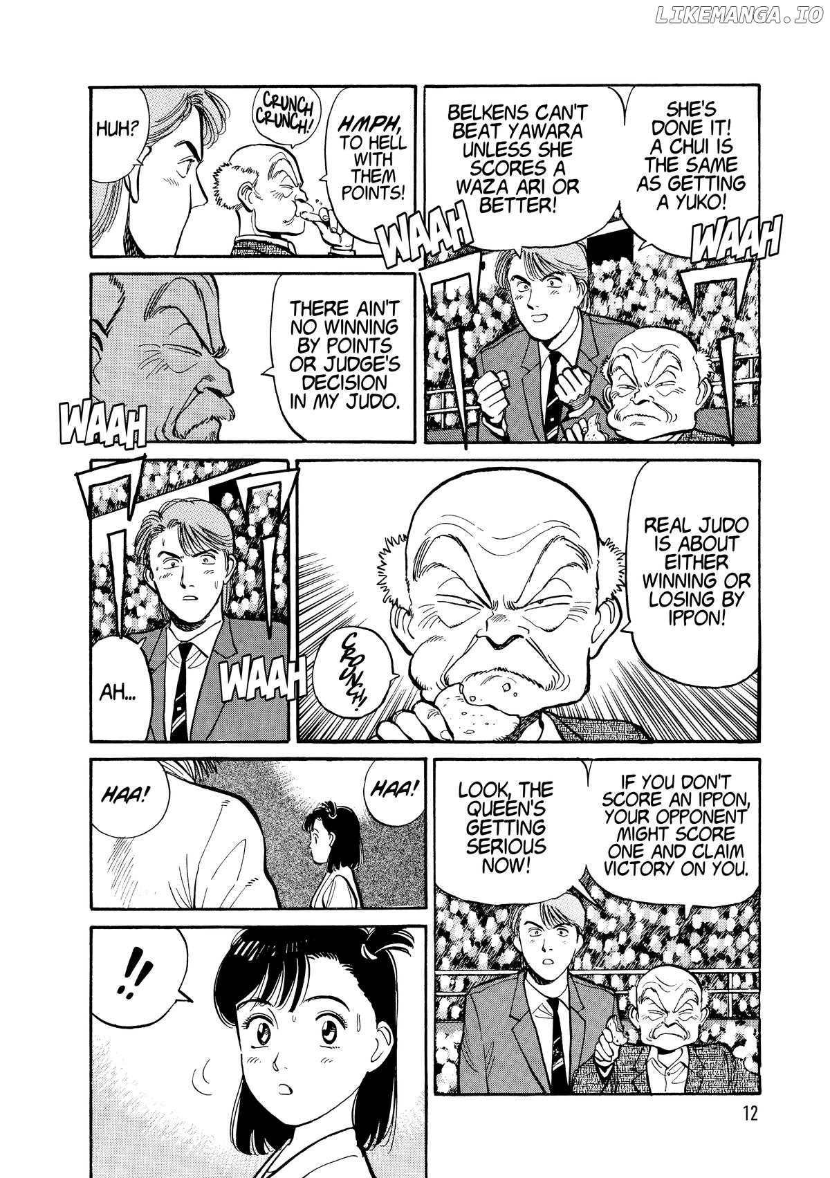 Yawara! - Manga Chapter 97 - page 12