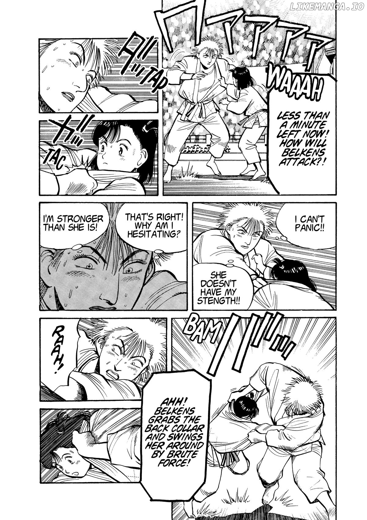 Yawara! - Manga Chapter 97 - page 14