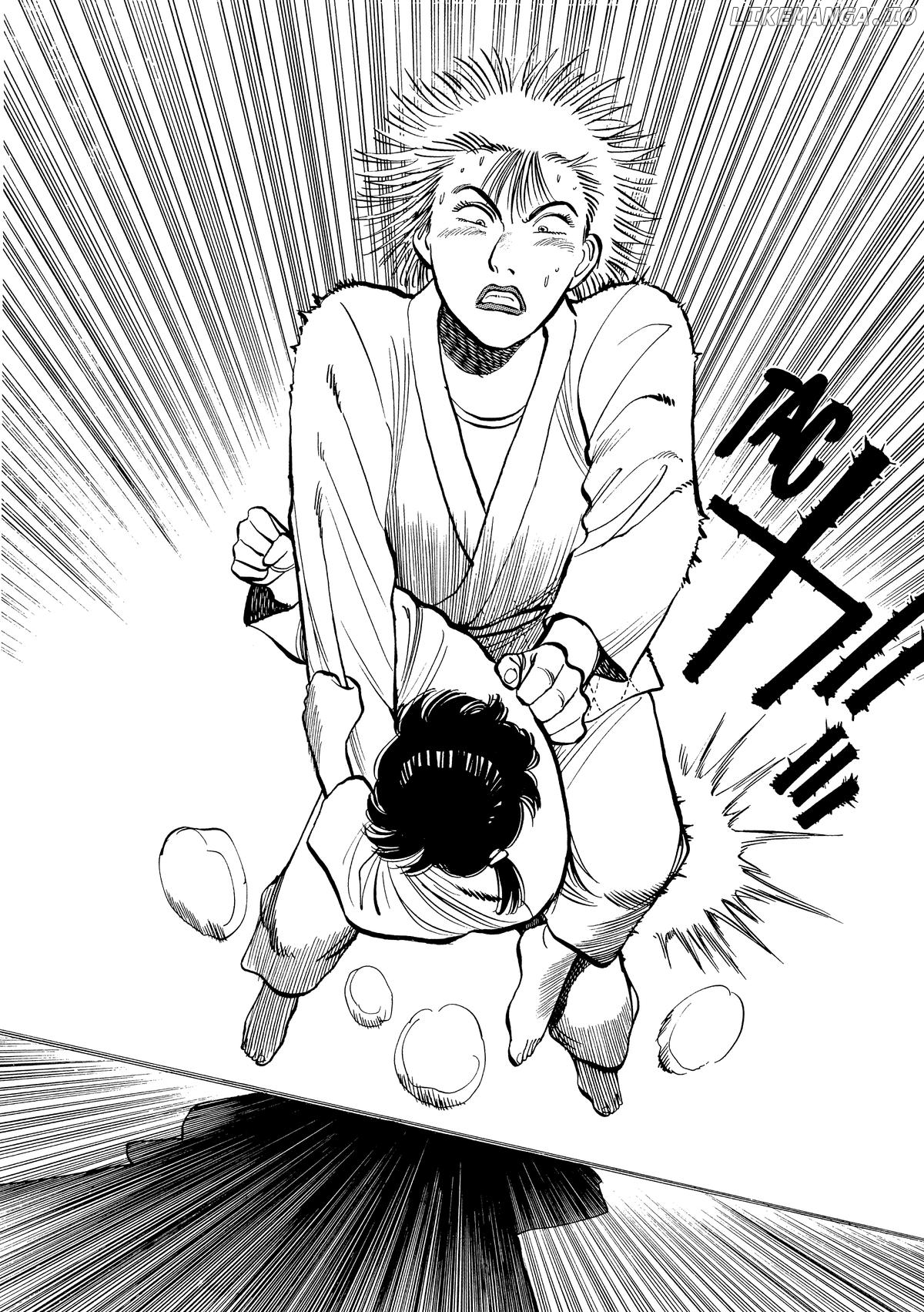 Yawara! - Manga Chapter 97 - page 6