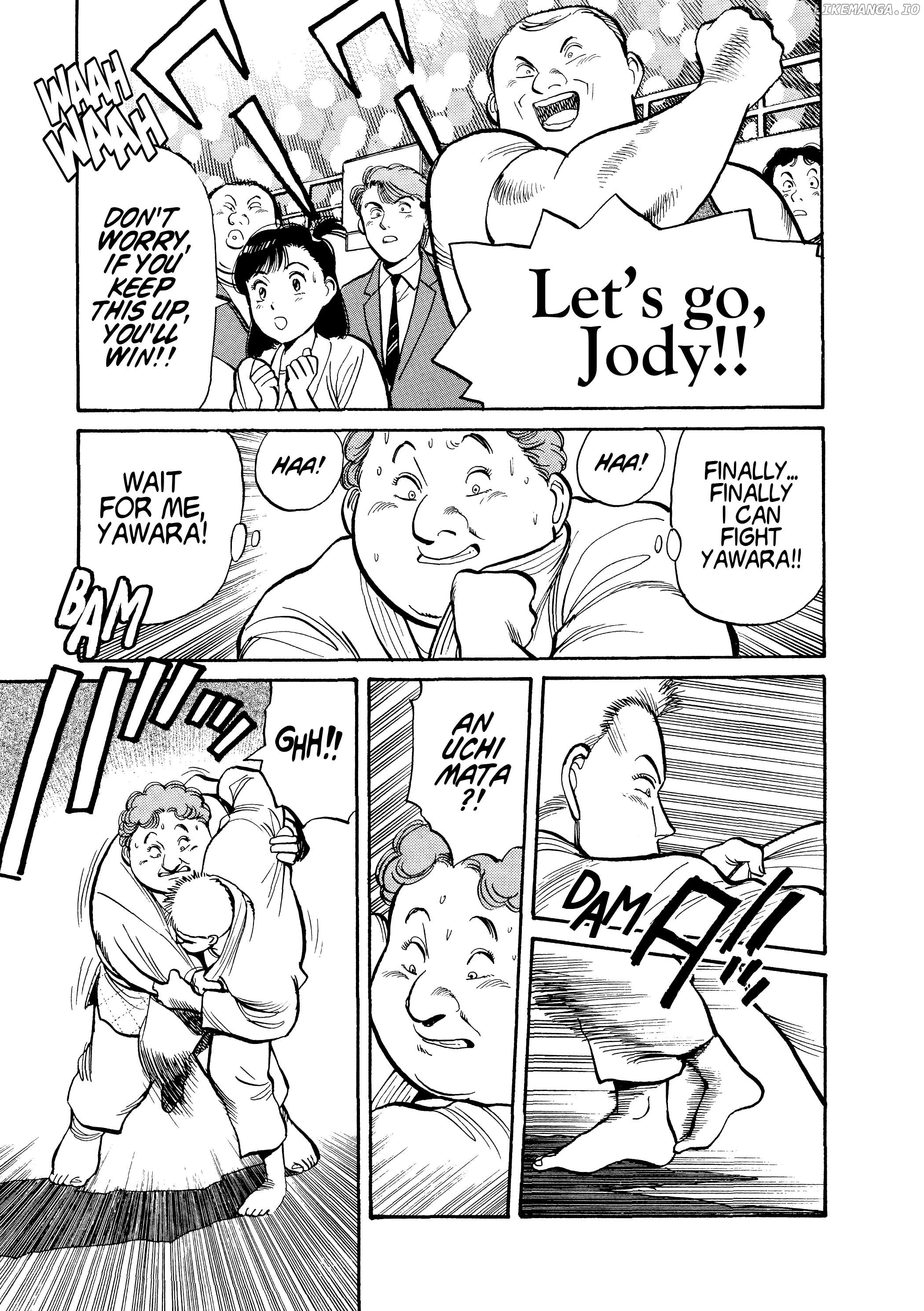 Yawara! - Manga Chapter 99 - page 11