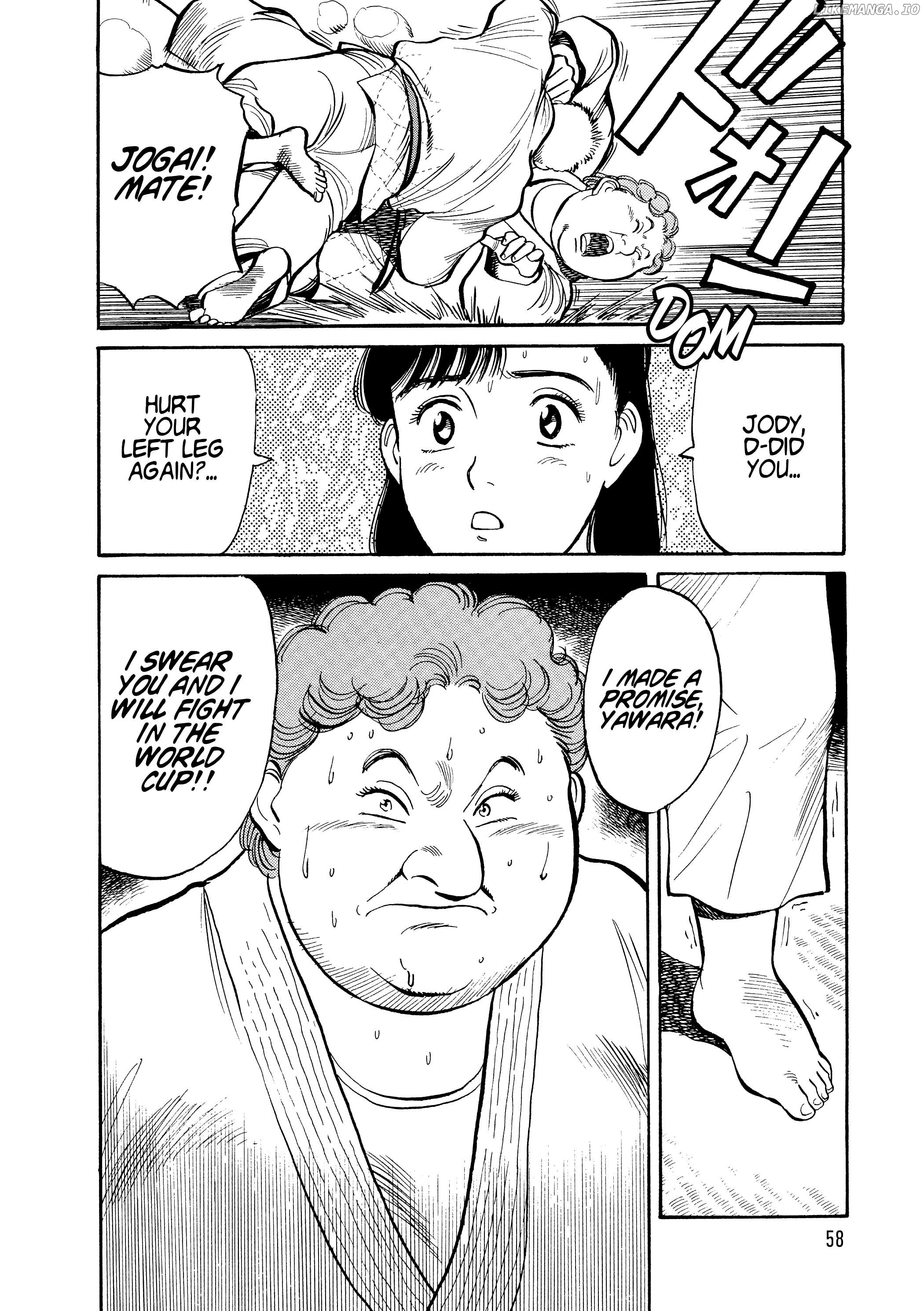 Yawara! - Manga Chapter 99 - page 18