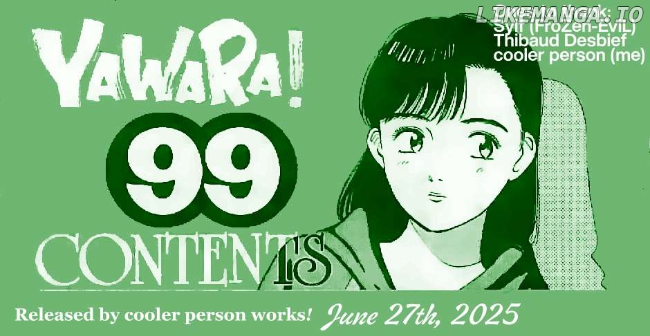Yawara! - Manga Chapter 99 - page 19