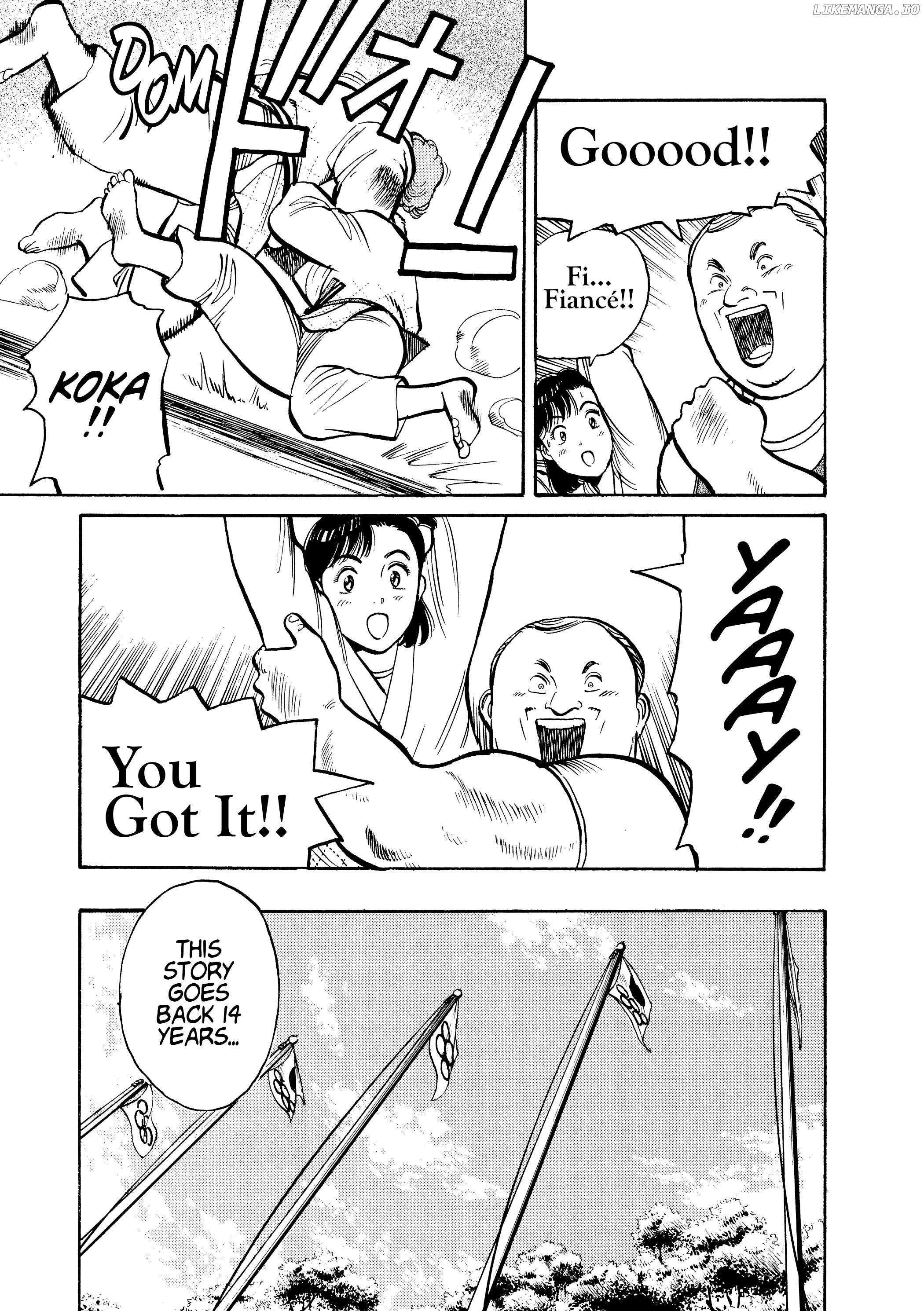 Yawara! - Manga Chapter 99 - page 5