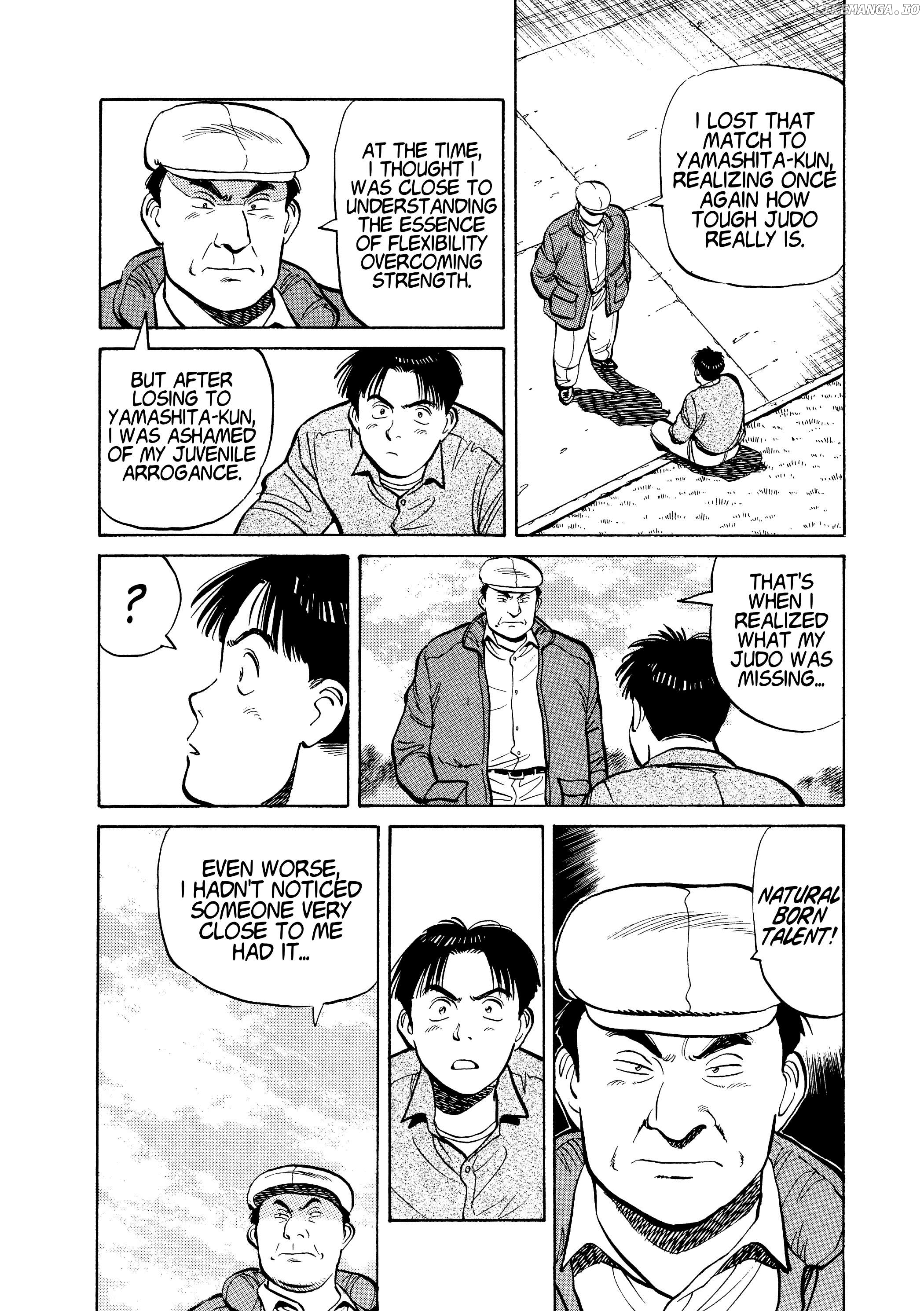 Yawara! - Manga Chapter 99 - page 6