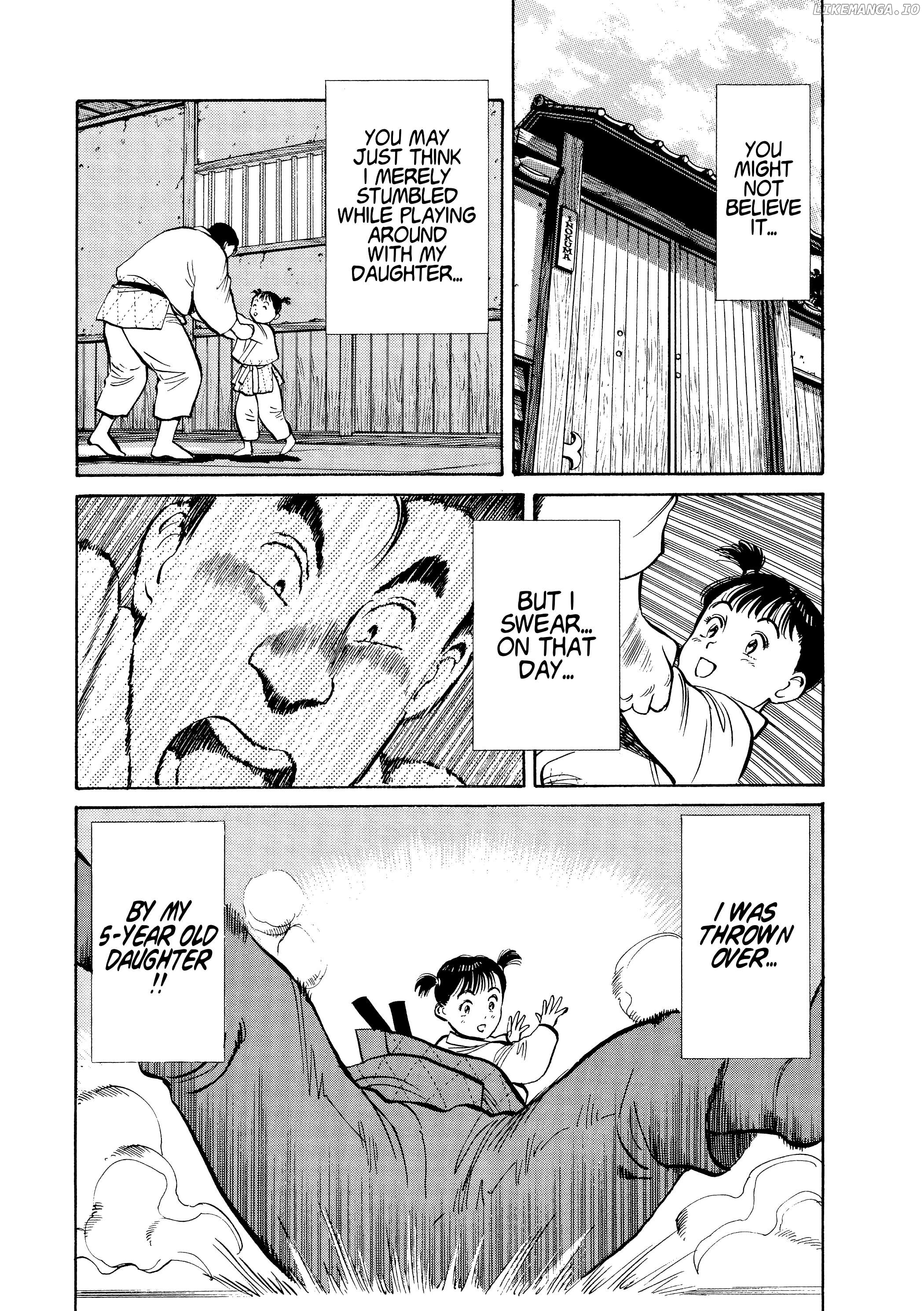 Yawara! - Manga Chapter 99 - page 7