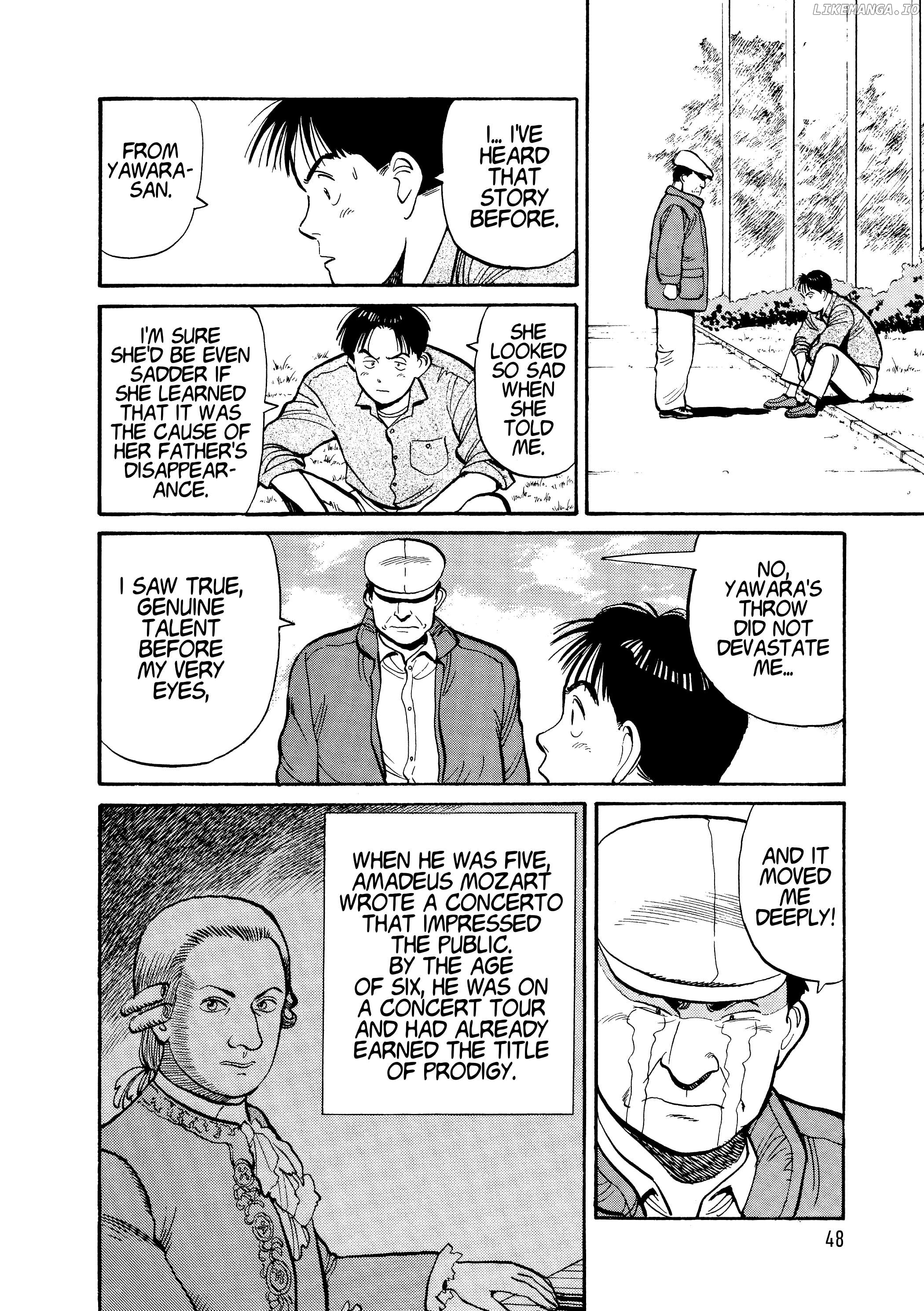 Yawara! - Manga Chapter 99 - page 8