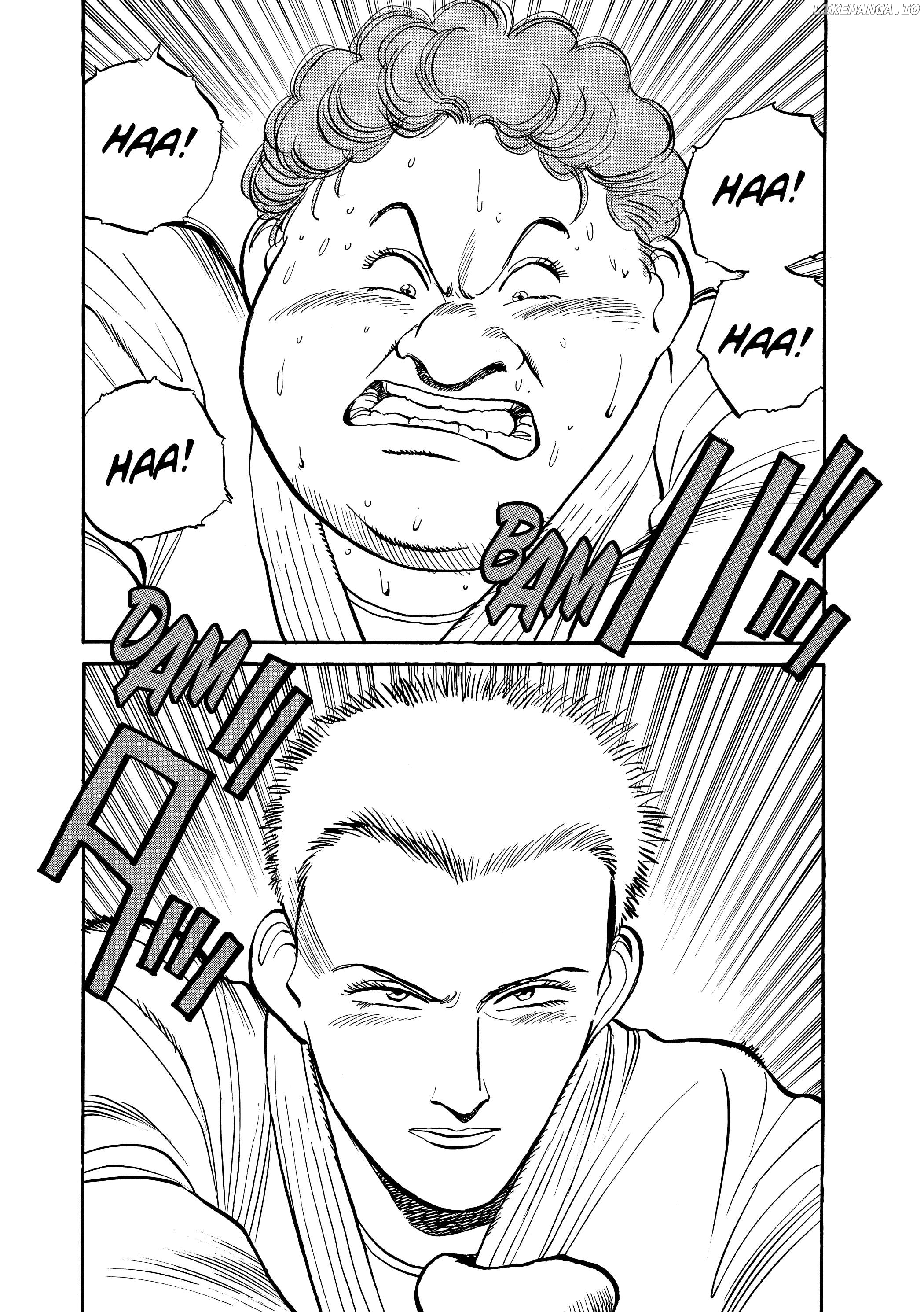 Yawara! - Manga Chapter 100 - page 3
