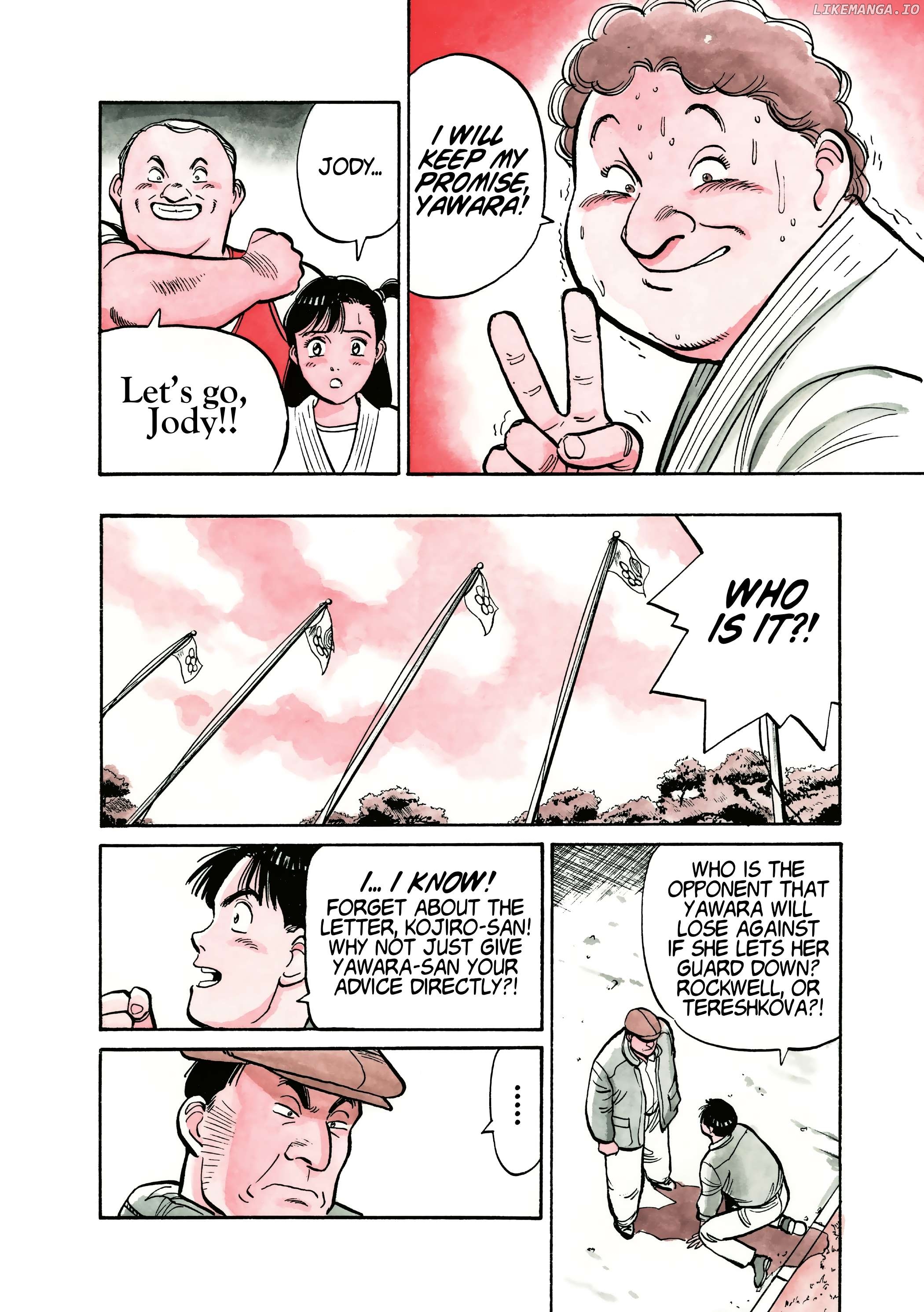 Yawara! - Manga Chapter 100 - page 7