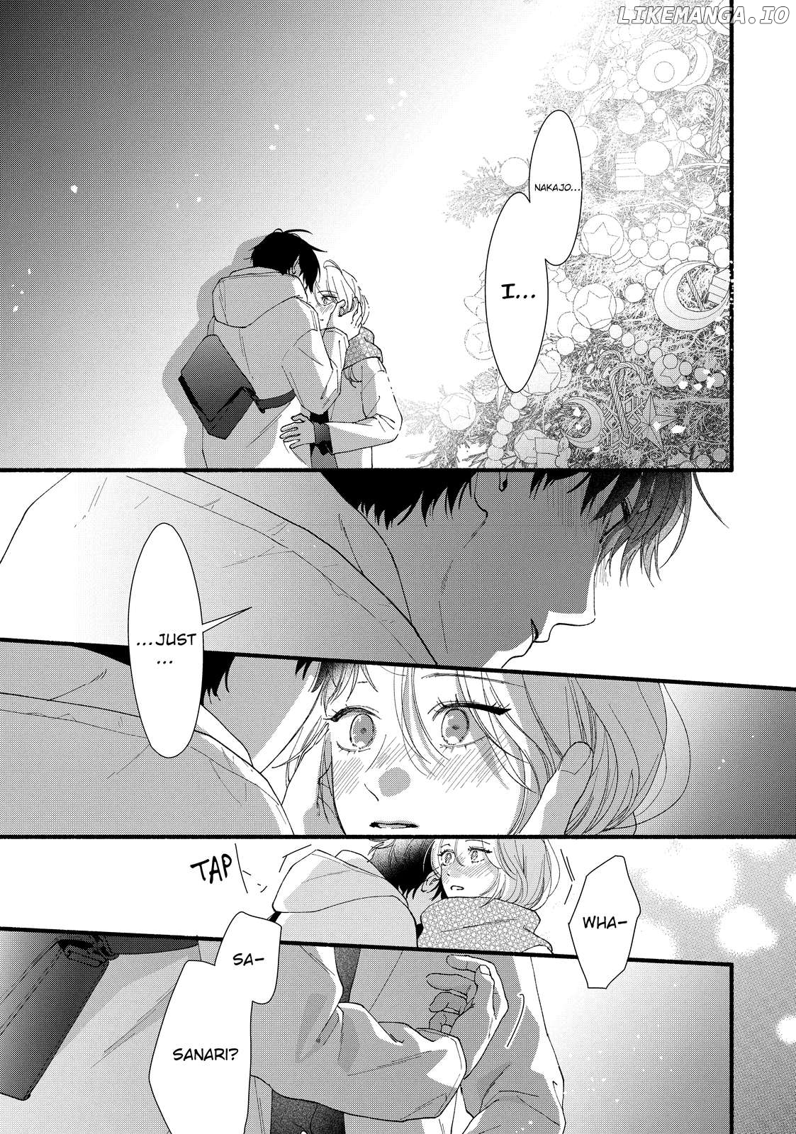 Isso Anata ga Todome wo Sashite Chapter 17 - page 2