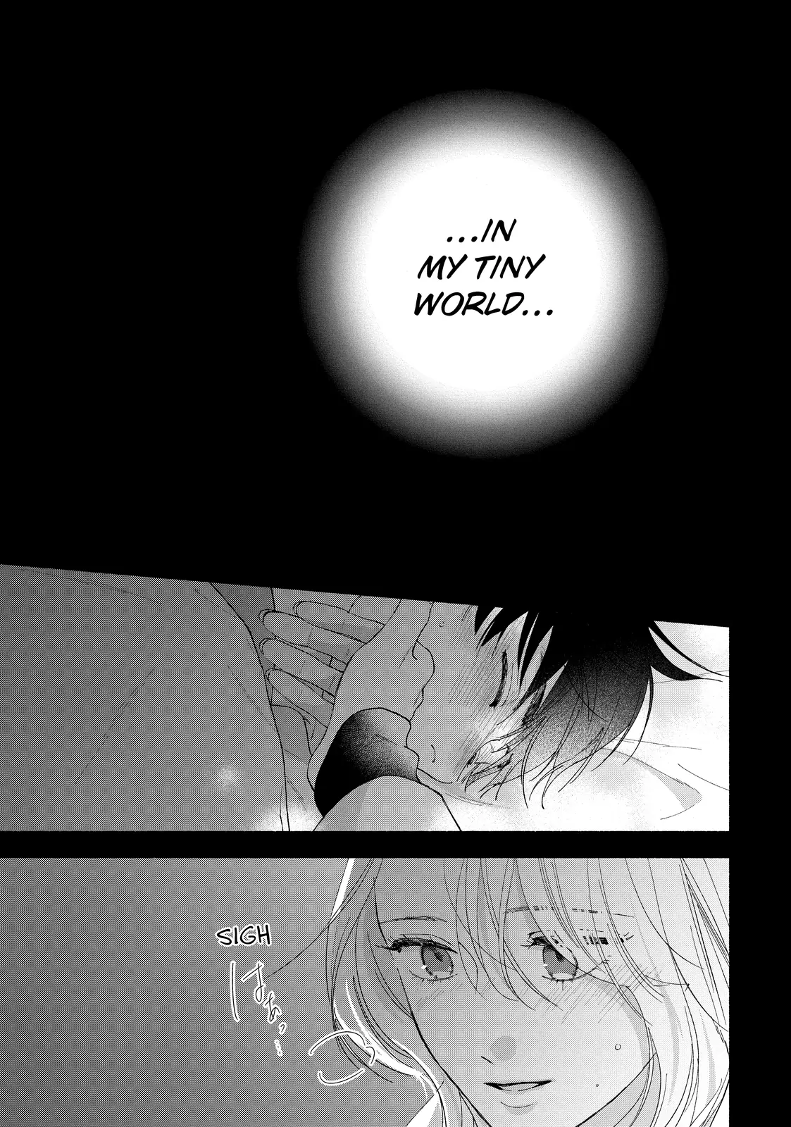 Isso Anata ga Todome wo Sashite Chapter 17.2 - page 16