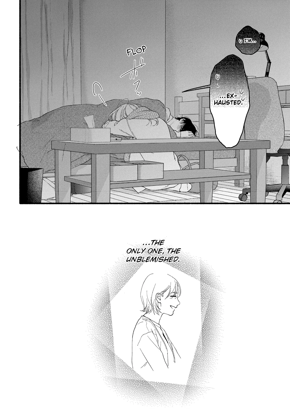 Isso Anata ga Todome wo Sashite Chapter 17.2 - page 17