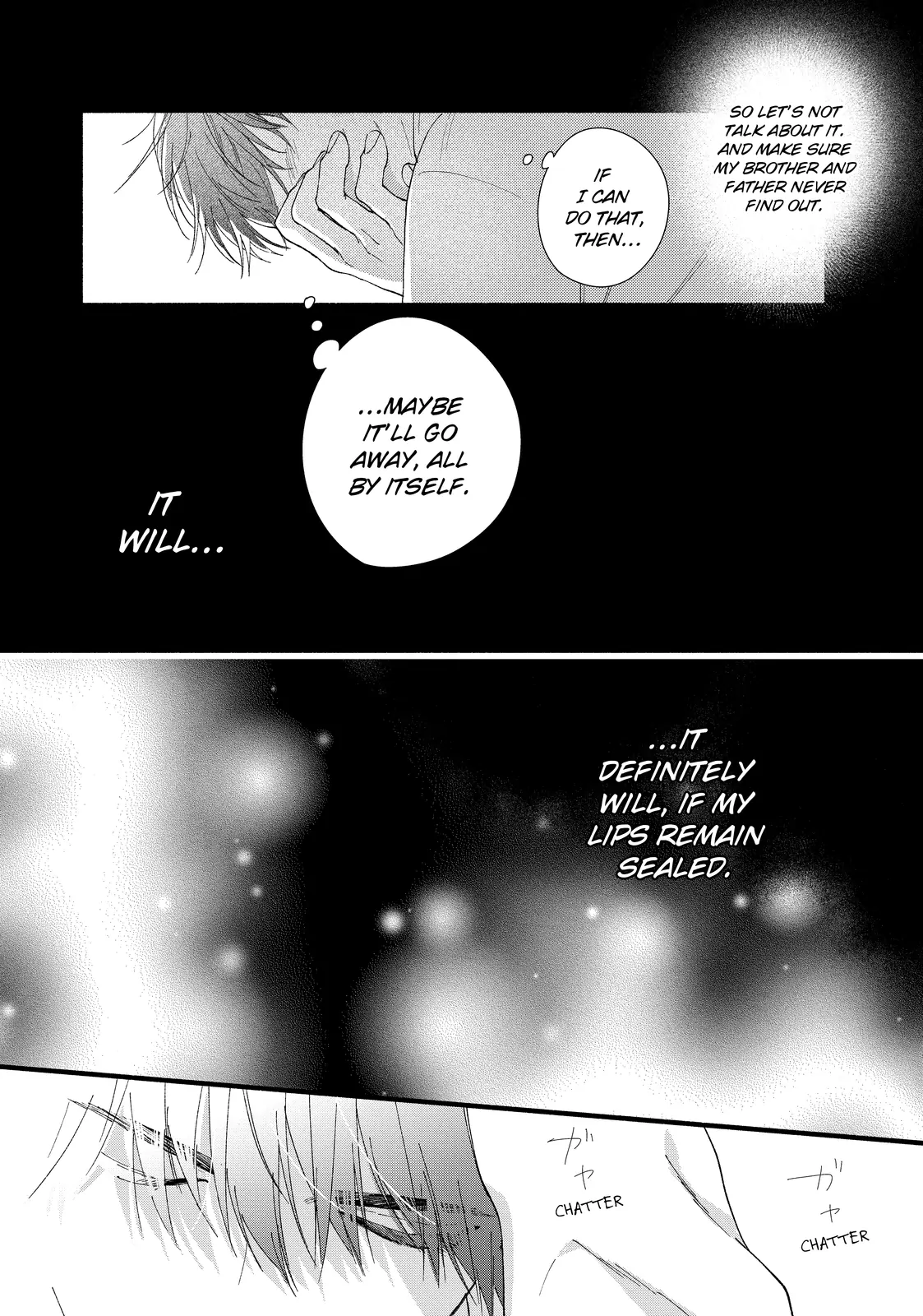 Isso Anata ga Todome wo Sashite Chapter 17.2 - page 7