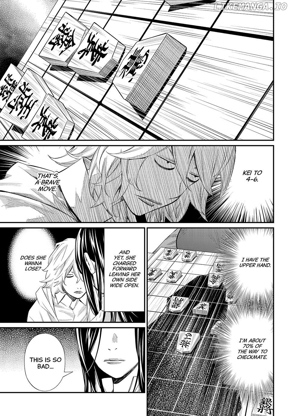 Banjou no Orion Chapter 60 - page 2