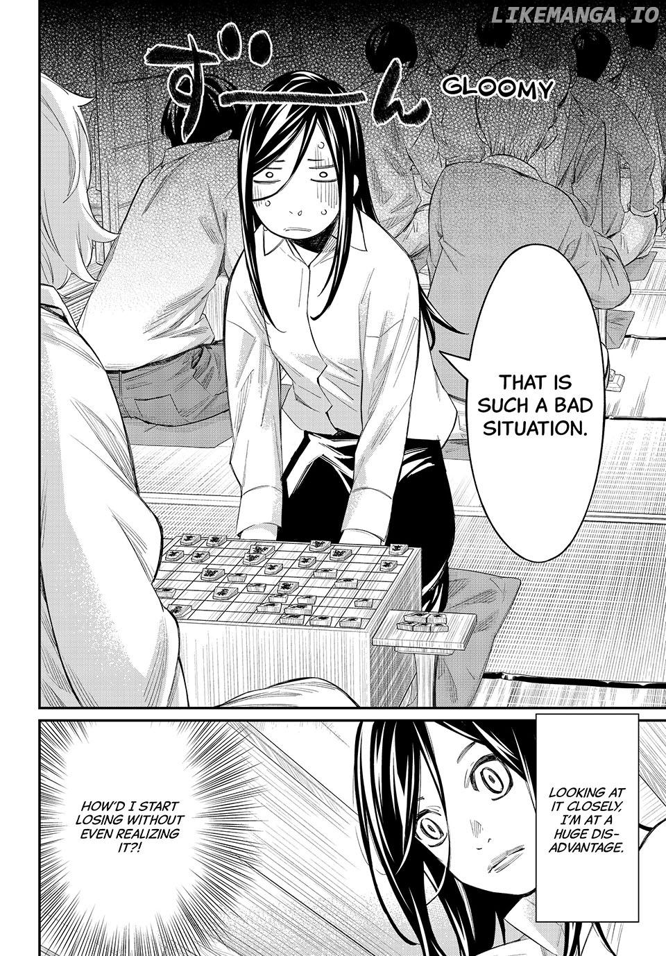 Banjou no Orion Chapter 60 - page 3