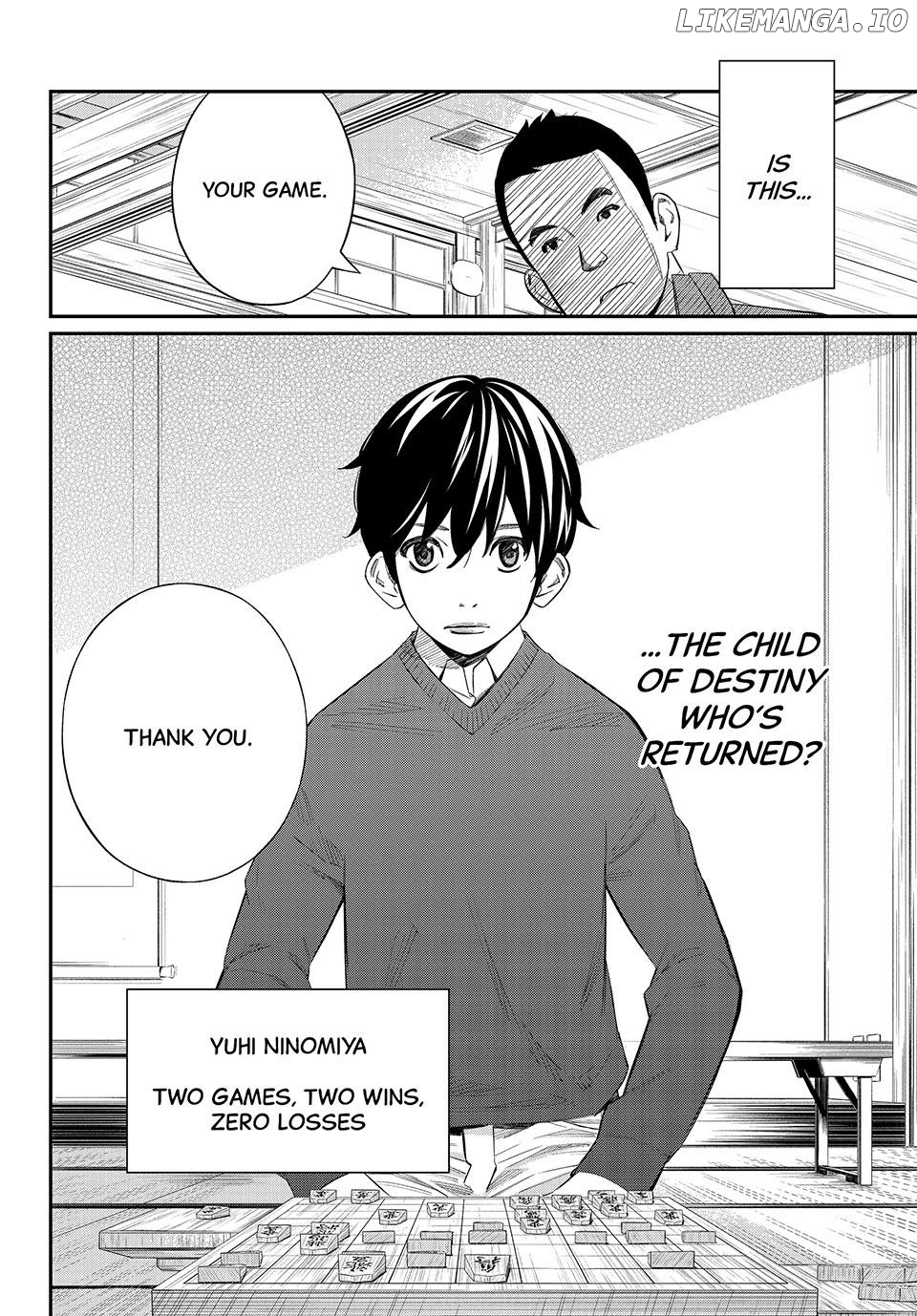 Banjou no Orion Chapter 61 - page 2