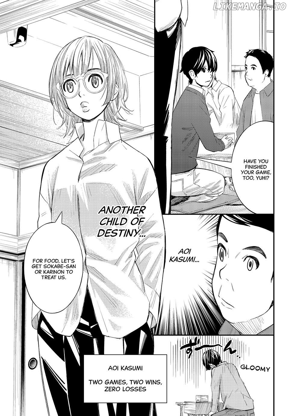 Banjou no Orion Chapter 61 - page 3