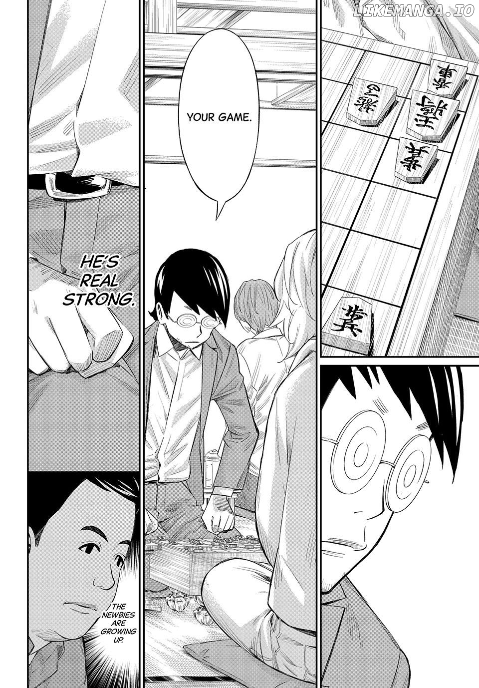 Banjou no Orion Chapter 61 - page 6