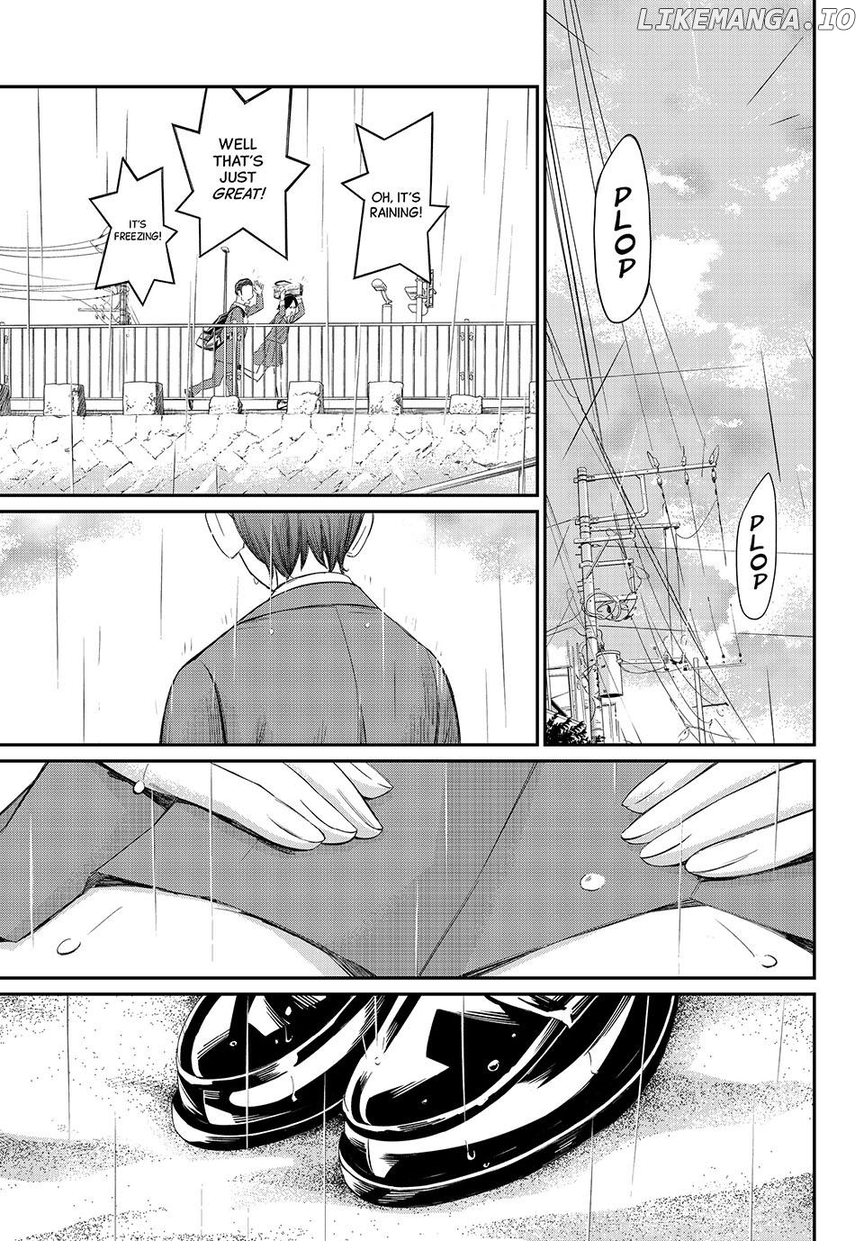 Banjou no Orion Chapter 62 - page 15