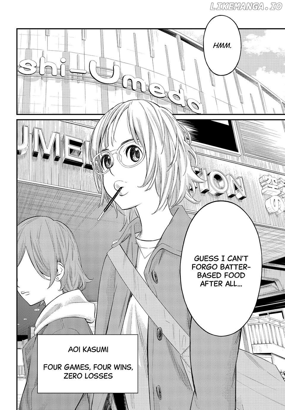 Banjou no Orion Chapter 62 - page 17