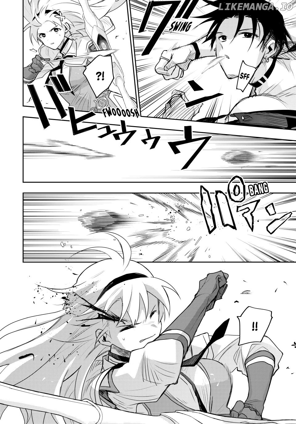 A Court Magician, Who Was Focused On Supportive Magic Because His Allies Were Too Weak, Aims To Become The Strongest After Being Banished Chapter 166 - page 14