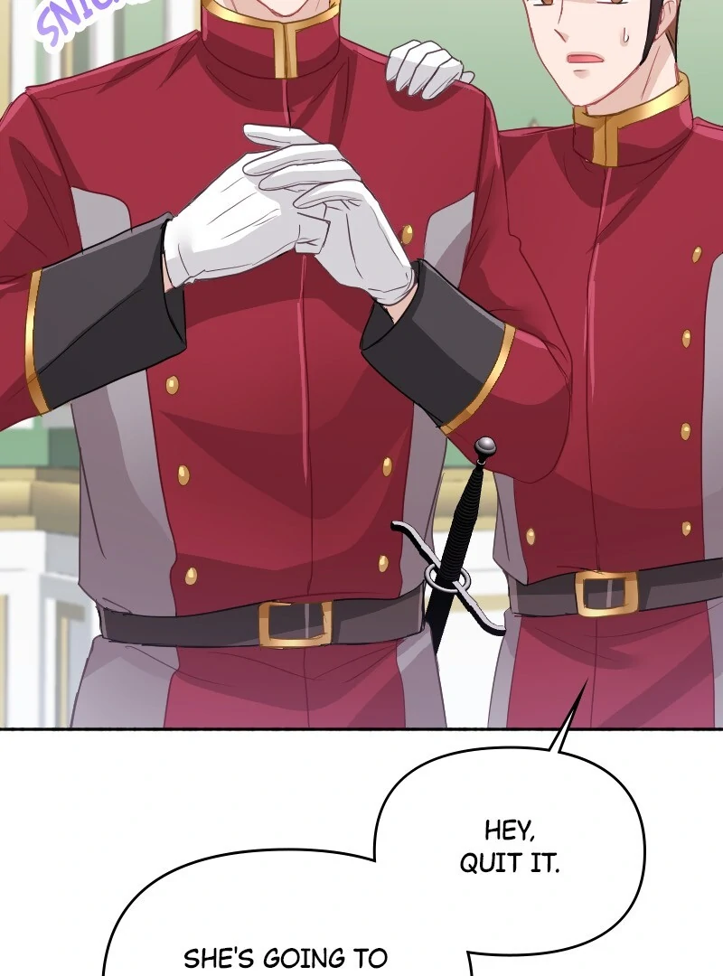 The Truth Behind the Sadistic Prince Chapter 42 - page 87