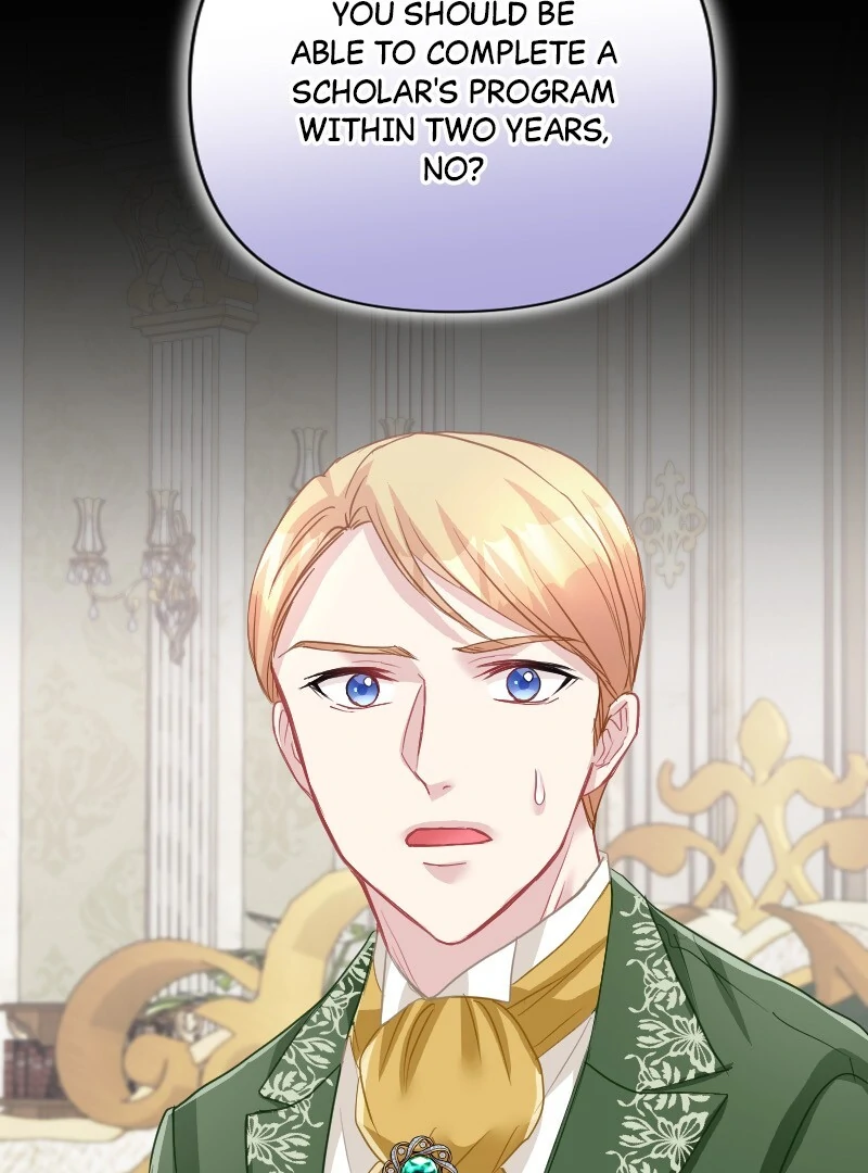 The Truth Behind the Sadistic Prince Chapter 44 - page 49