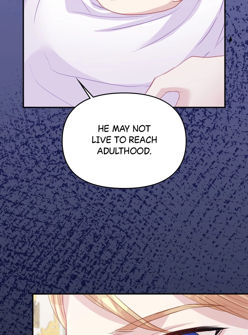 The Truth Behind the Sadistic Prince Chapter 45 - page 38