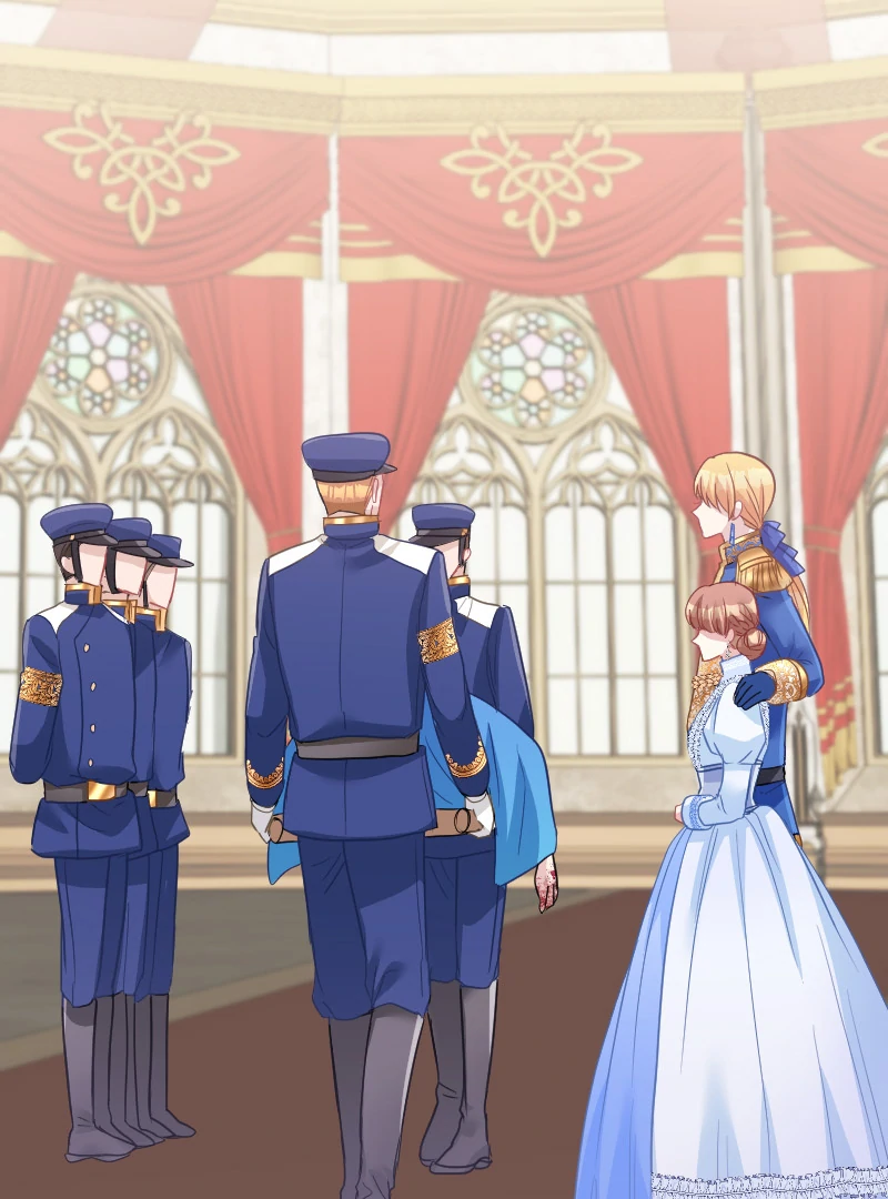 The Truth Behind the Sadistic Prince Chapter 46 - page 49