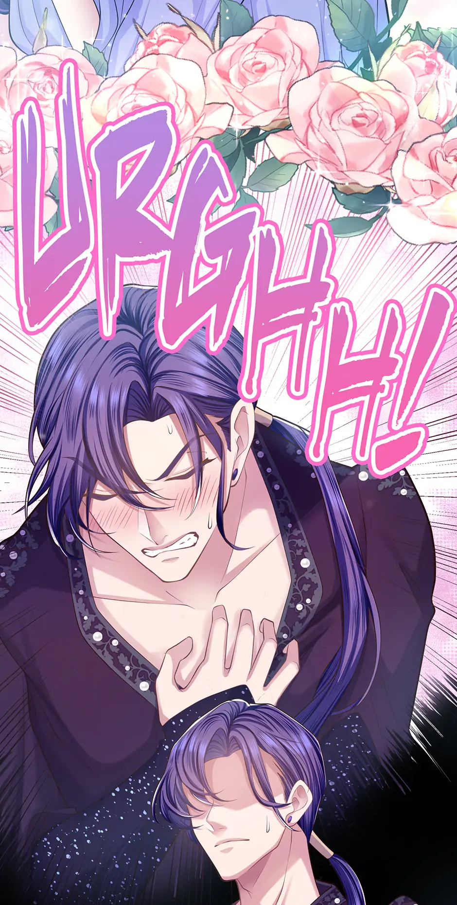 The Villainess Can't Take Revenge on Her Reaper Father Chapter 24 - page 10