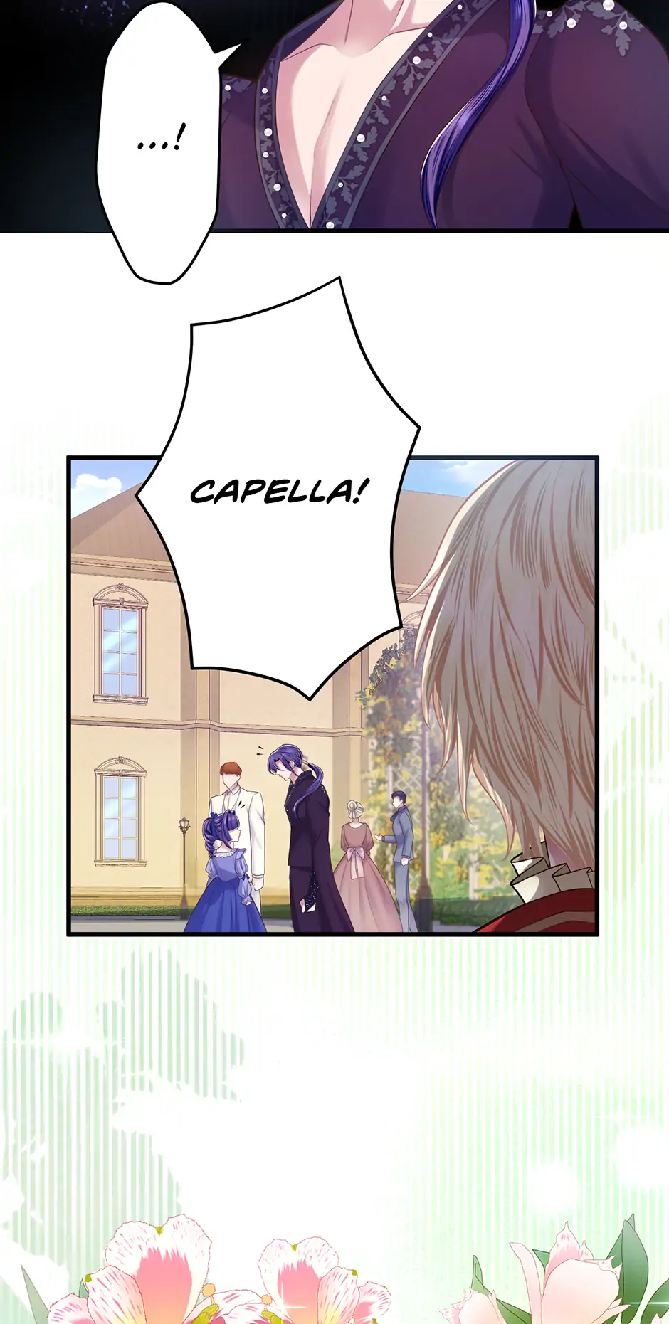 The Villainess Can't Take Revenge on Her Reaper Father Chapter 24 - page 11