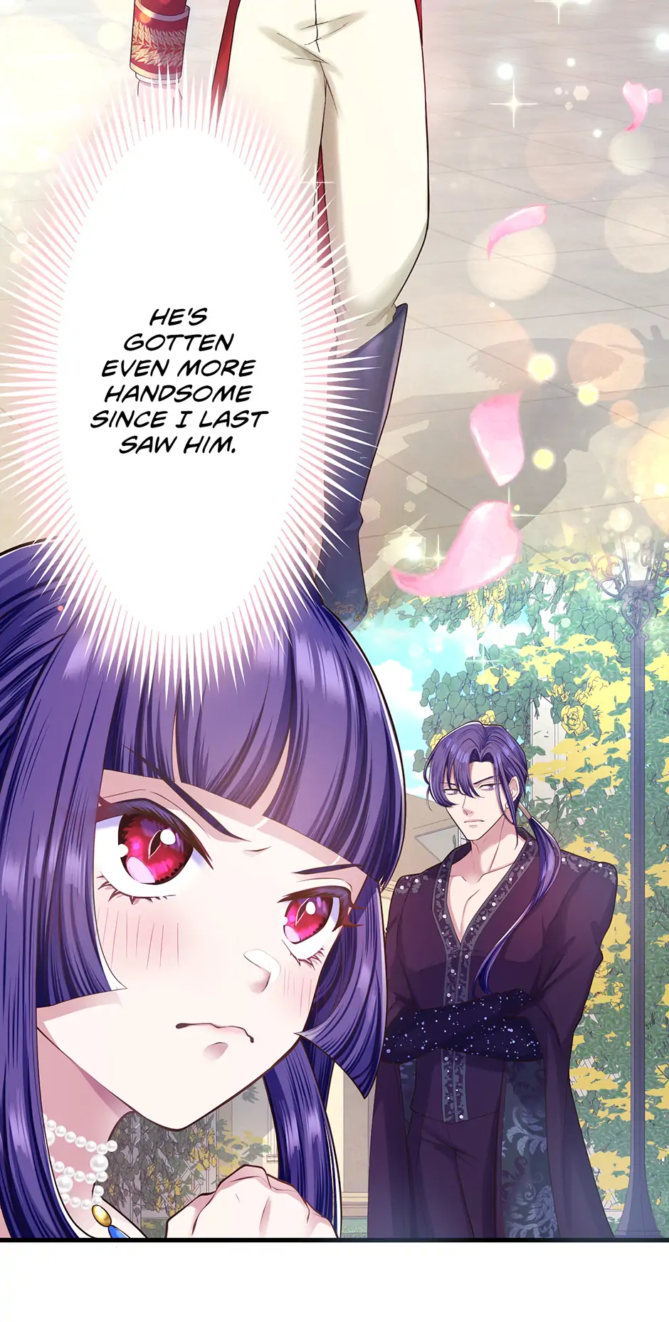 The Villainess Can't Take Revenge on Her Reaper Father Chapter 24 - page 14