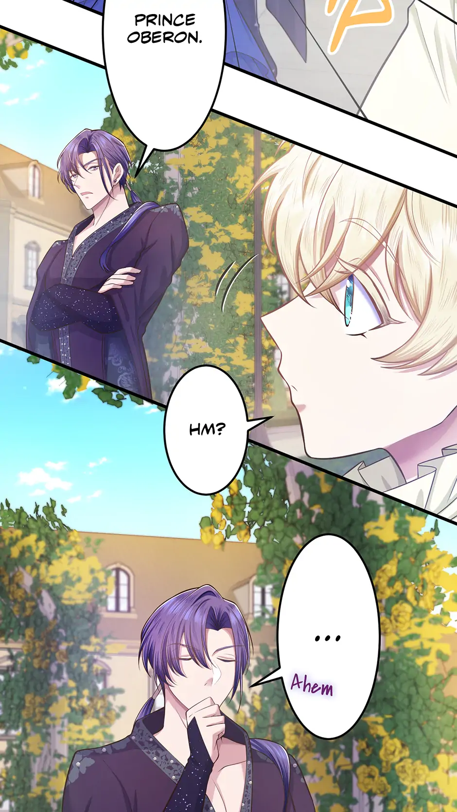 The Villainess Can't Take Revenge on Her Reaper Father Chapter 24 - page 17
