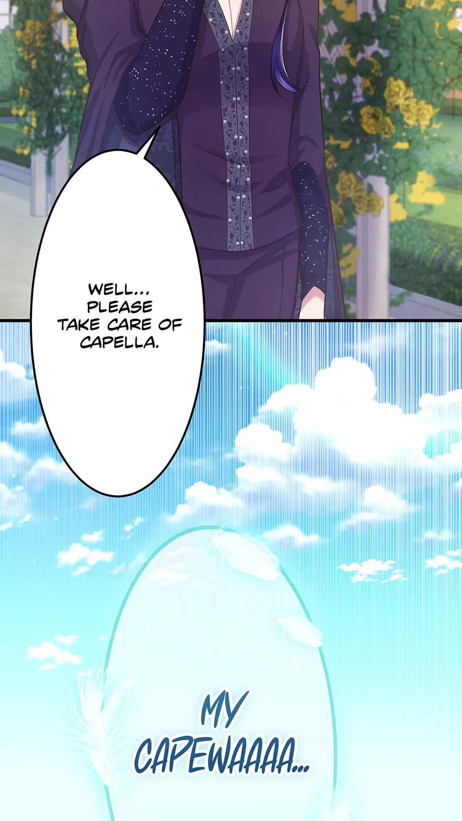The Villainess Can't Take Revenge on Her Reaper Father Chapter 24 - page 18