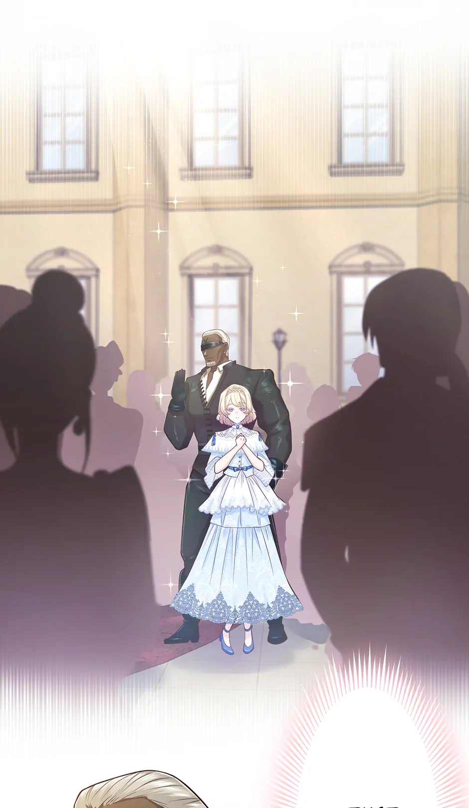 The Villainess Can't Take Revenge on Her Reaper Father Chapter 24 - page 36