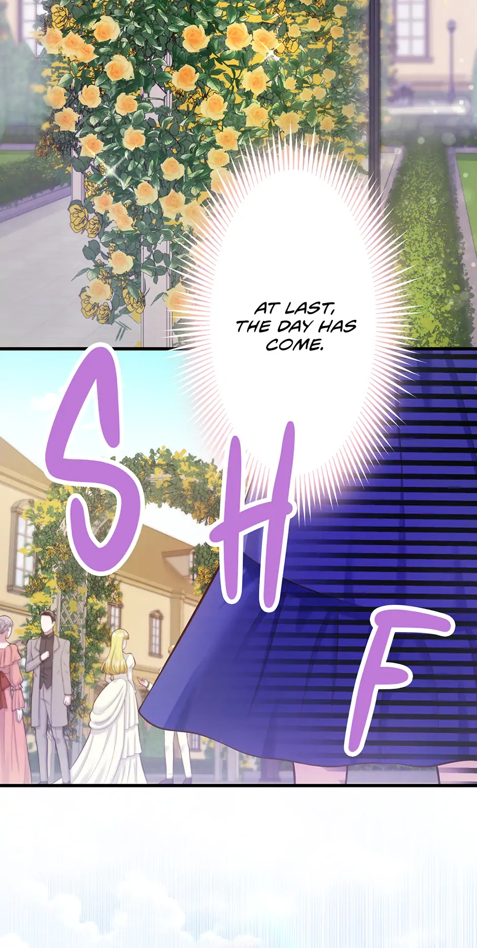 The Villainess Can't Take Revenge on Her Reaper Father Chapter 24 - page 3