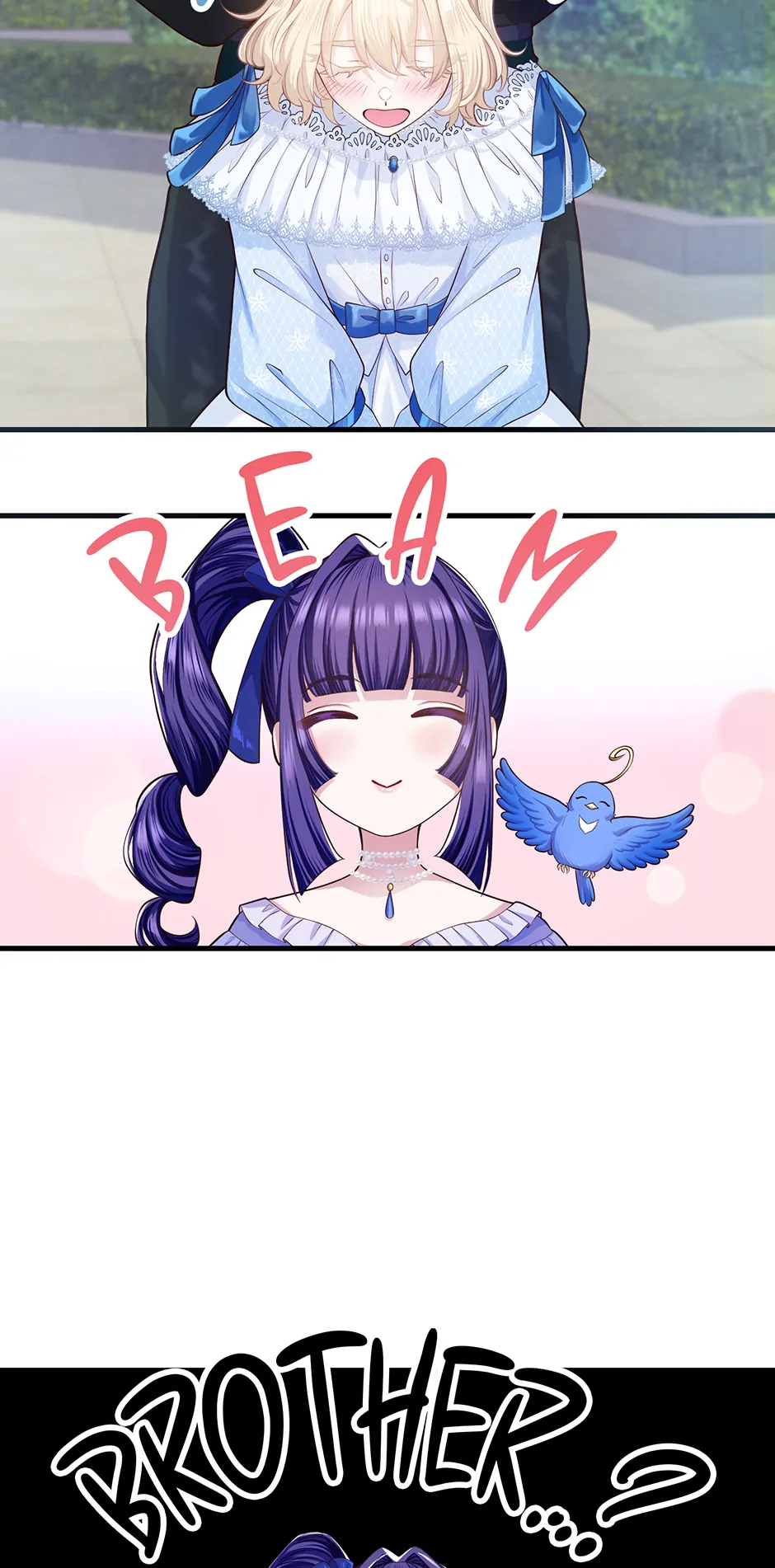 The Villainess Can't Take Revenge on Her Reaper Father Chapter 24 - page 40